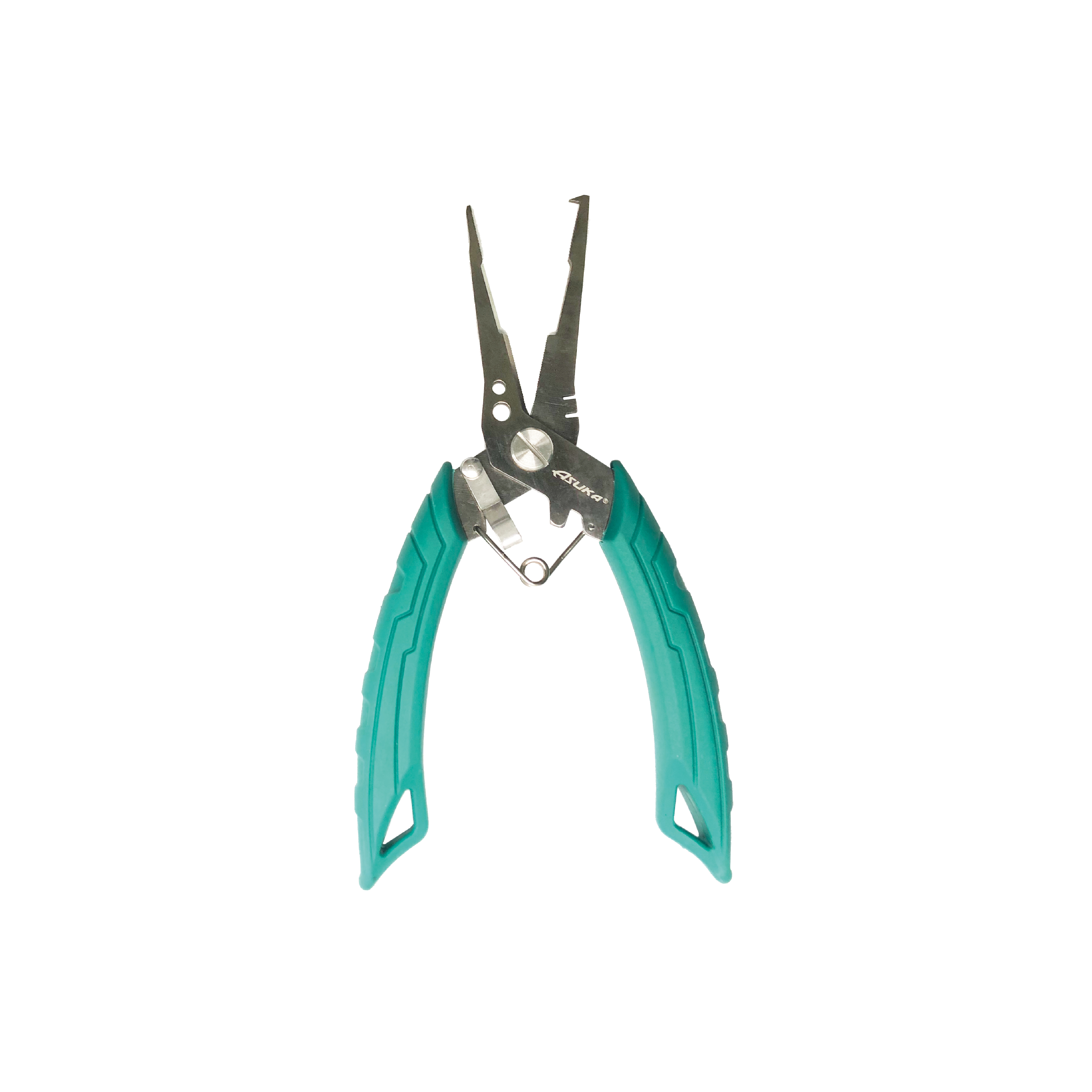 Asuka Carbon Steel Split Ring Pliers CSP-650 | Asuka 