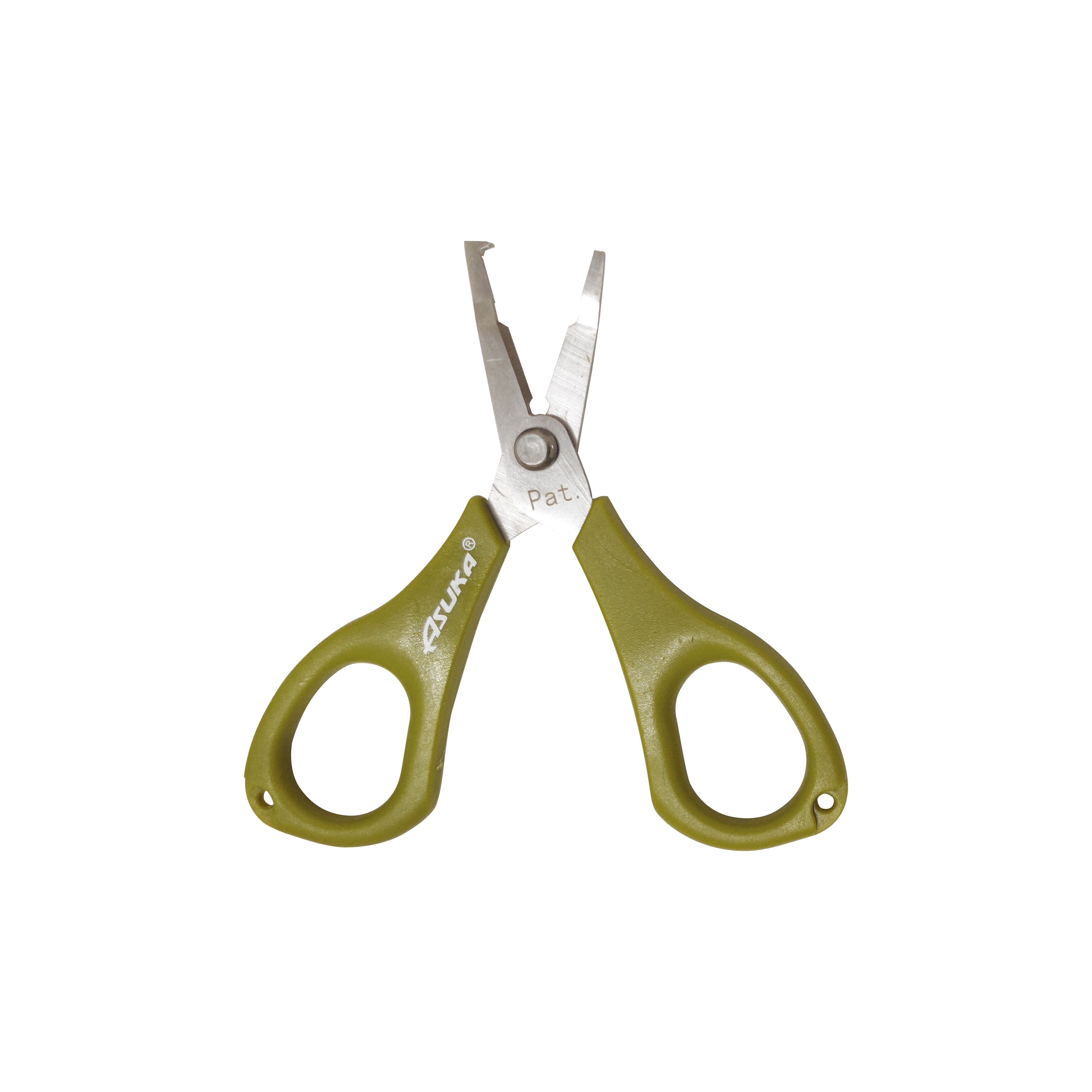 Asuka Split Ring PE Scissors SCS-168 | Asuka 