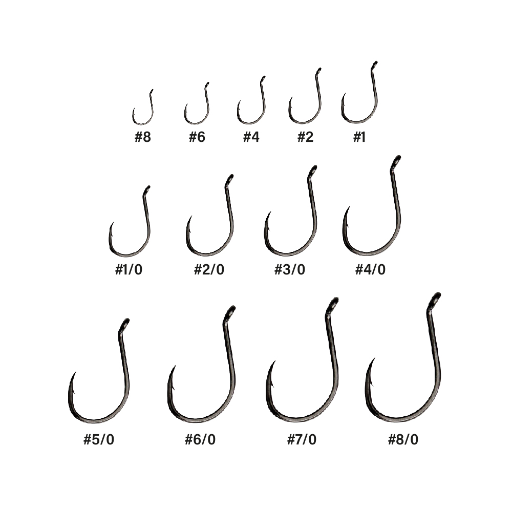 Asuka Octopus Cutting Hook CT833 | Asuka 