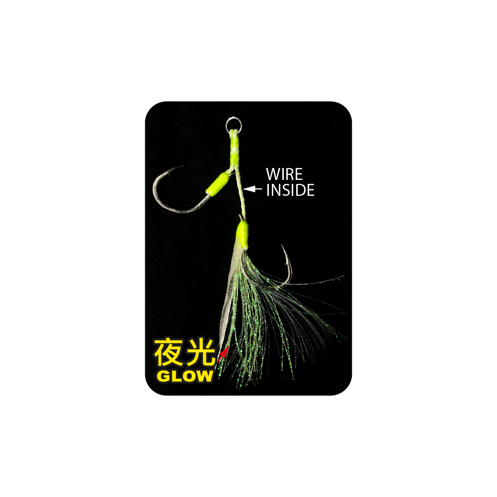Asuka Flex Wire Assist Cord & Strong Hook FWH-167 | Asuka 