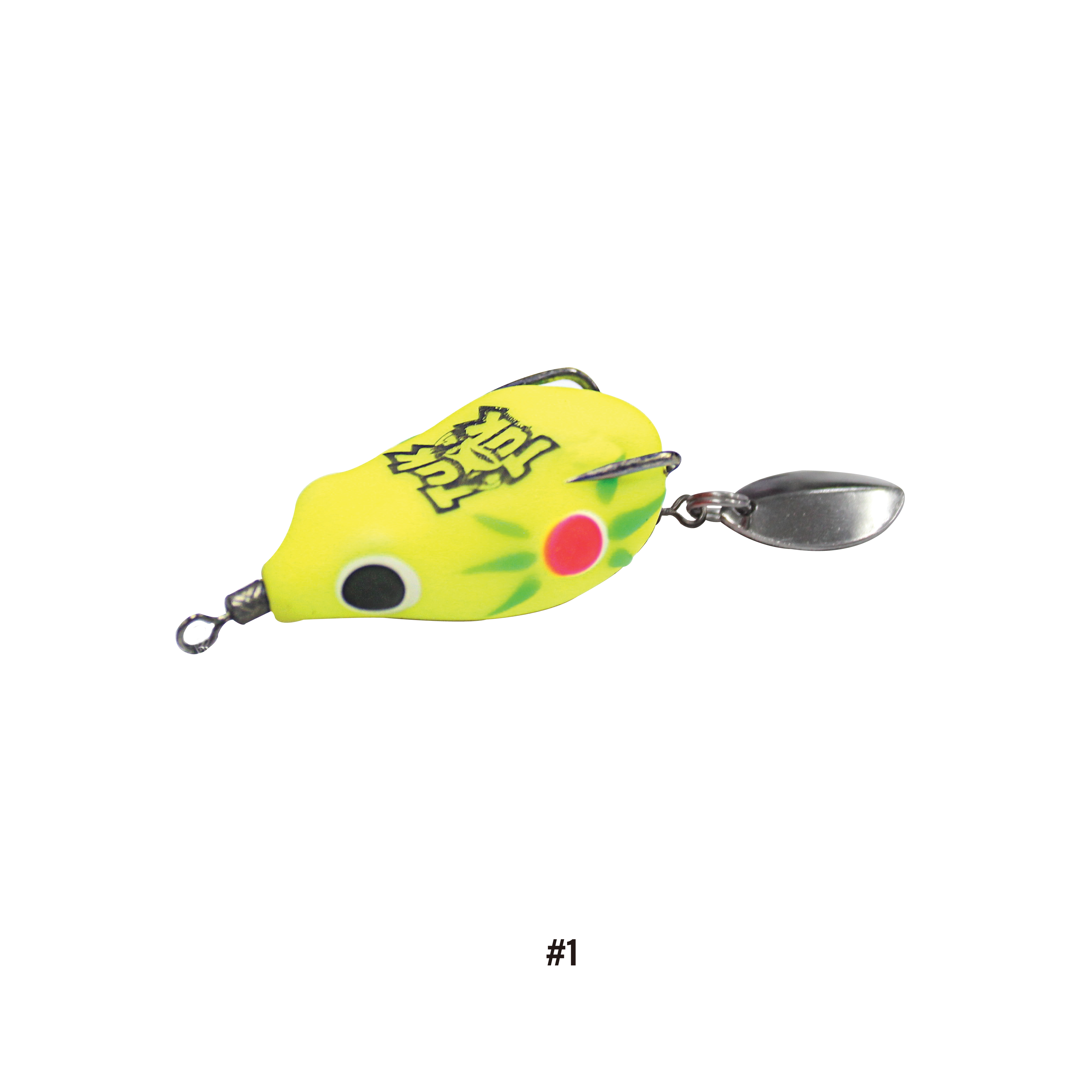 Asuka Tuk Tuk Thailand Frog Rubber TFR-008 | Asuka 