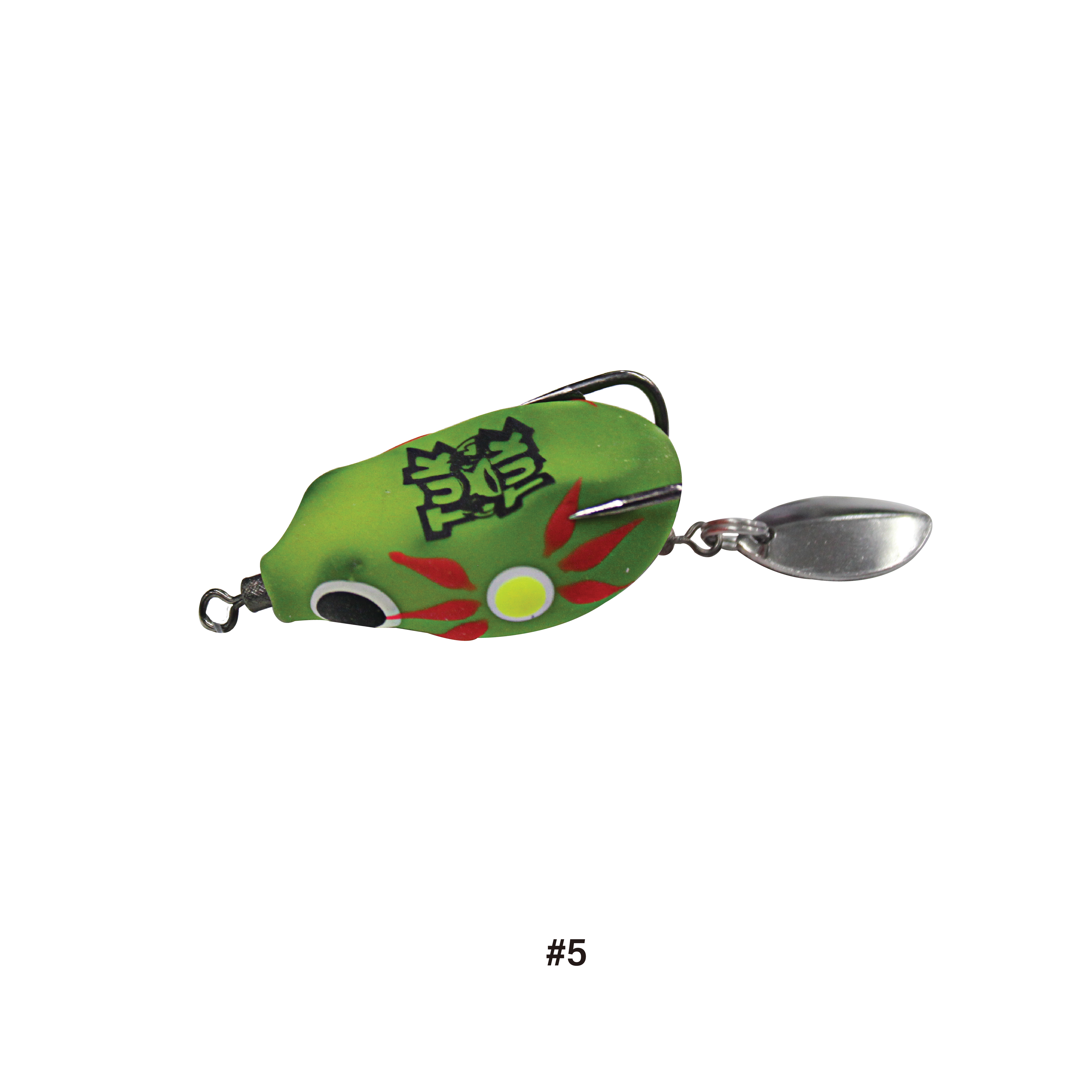 Asuka Tuk Tuk Thailand Frog Rubber TFR-008 | Asuka 