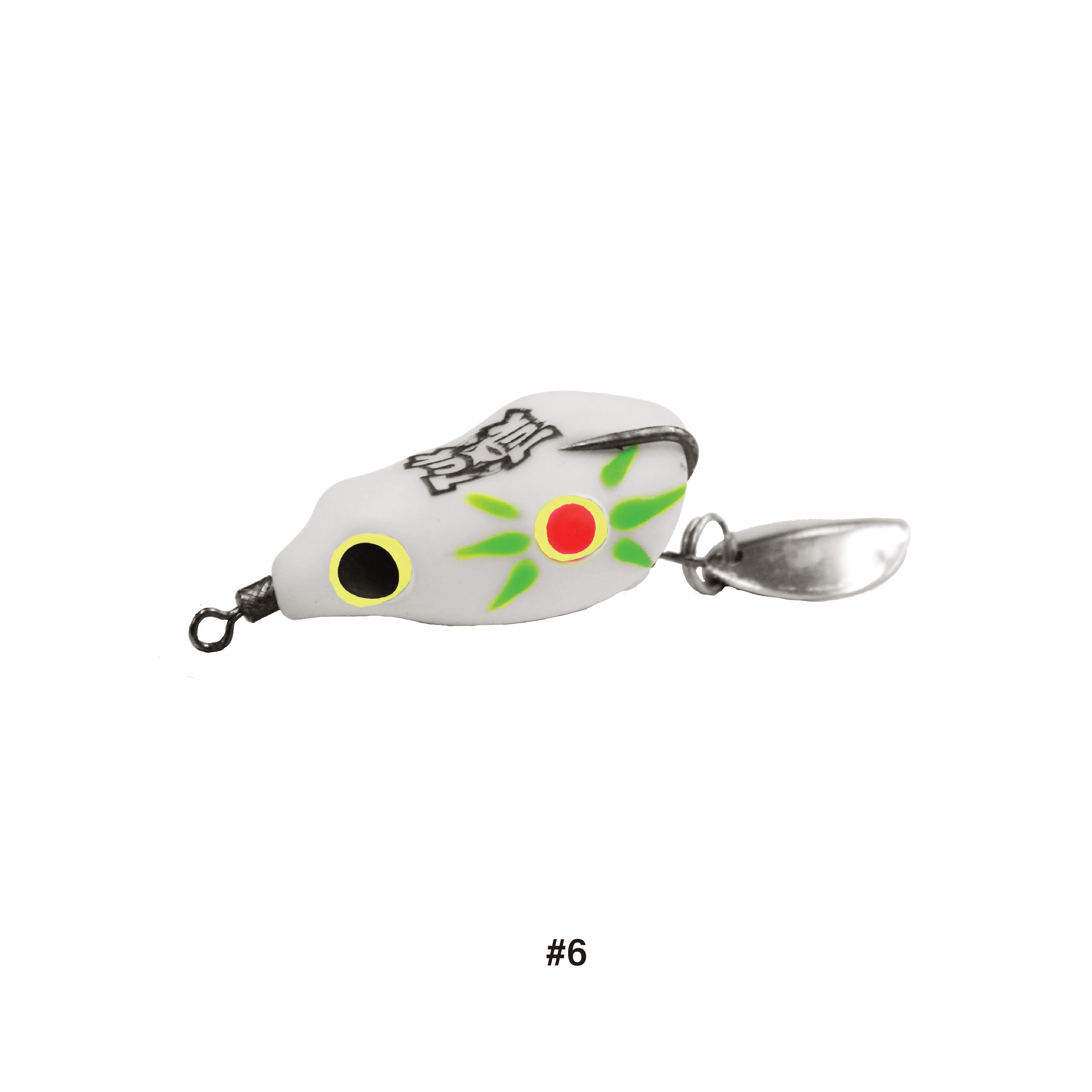 Asuka Tuk Tuk Thailand Frog Rubber TFR-008 | Asuka 