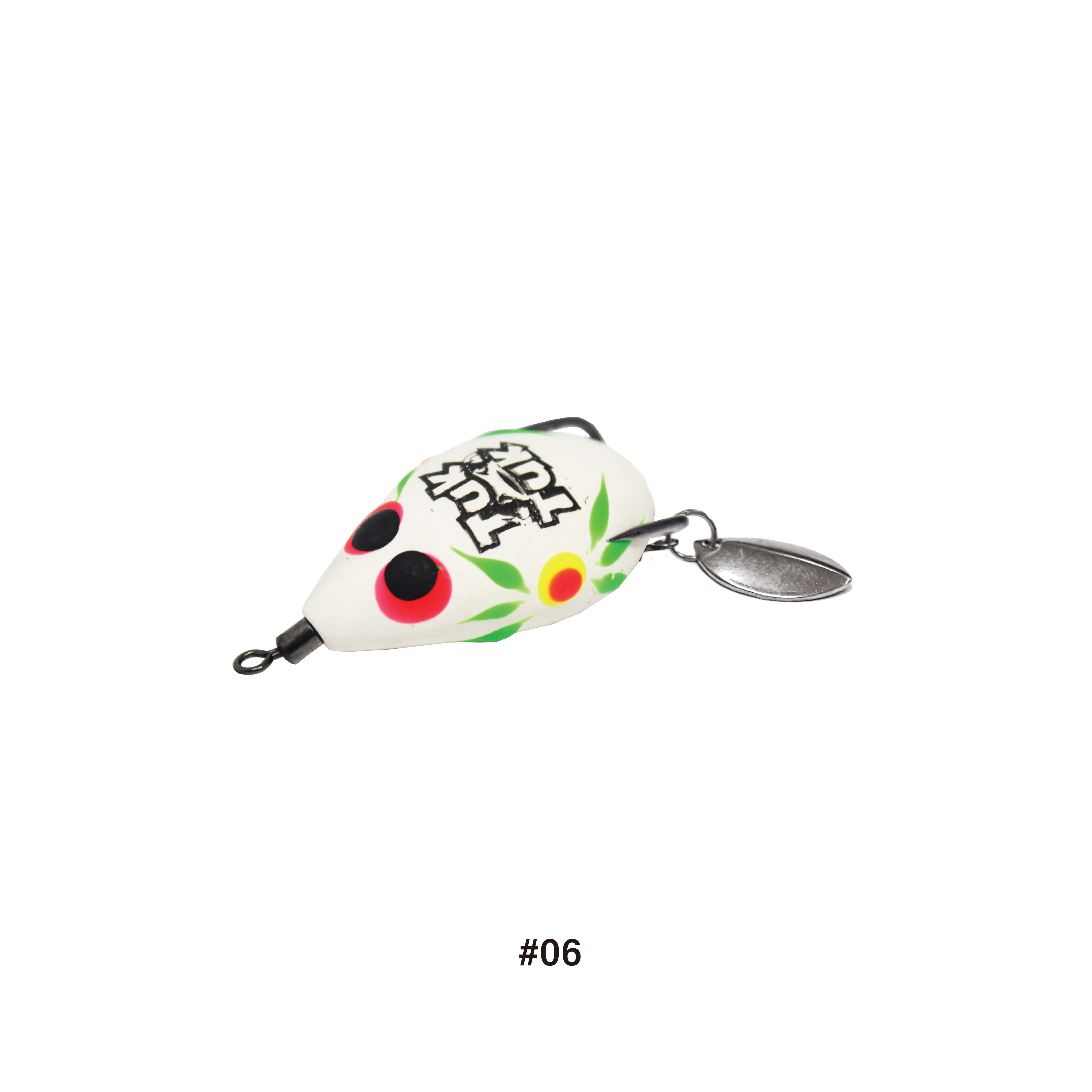 Asuka Tuktuk Thailand TR Frog 3.0CM/5.0G TT10 | Asuka 
