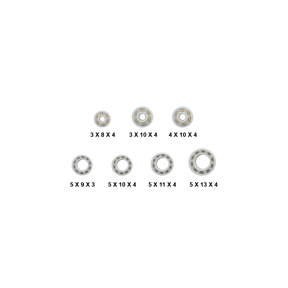 Asuka Sky Walker Full Ceramic Ball Bearing | Asuka 
