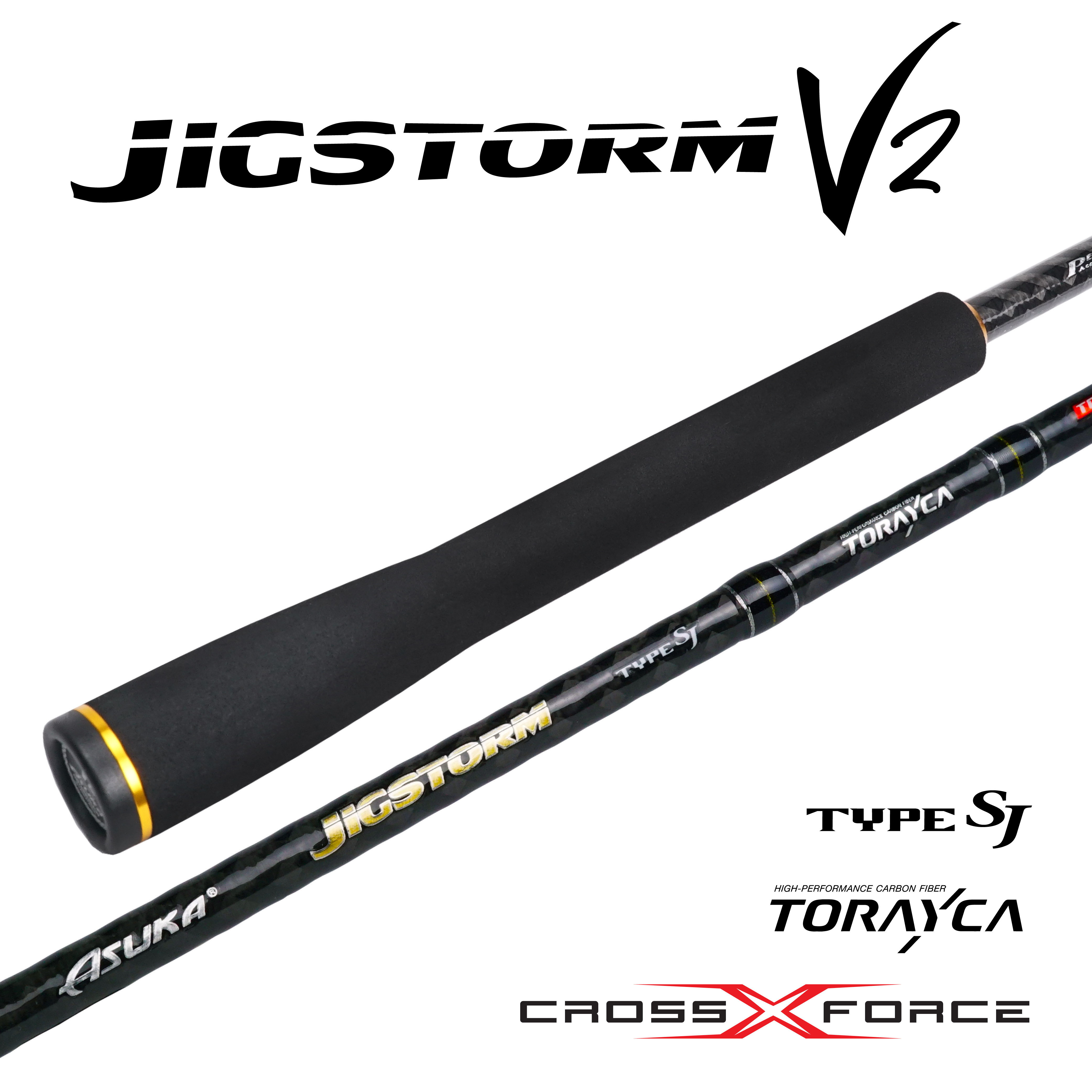 Asuka Fishing  | Asuka Jigstorm V2