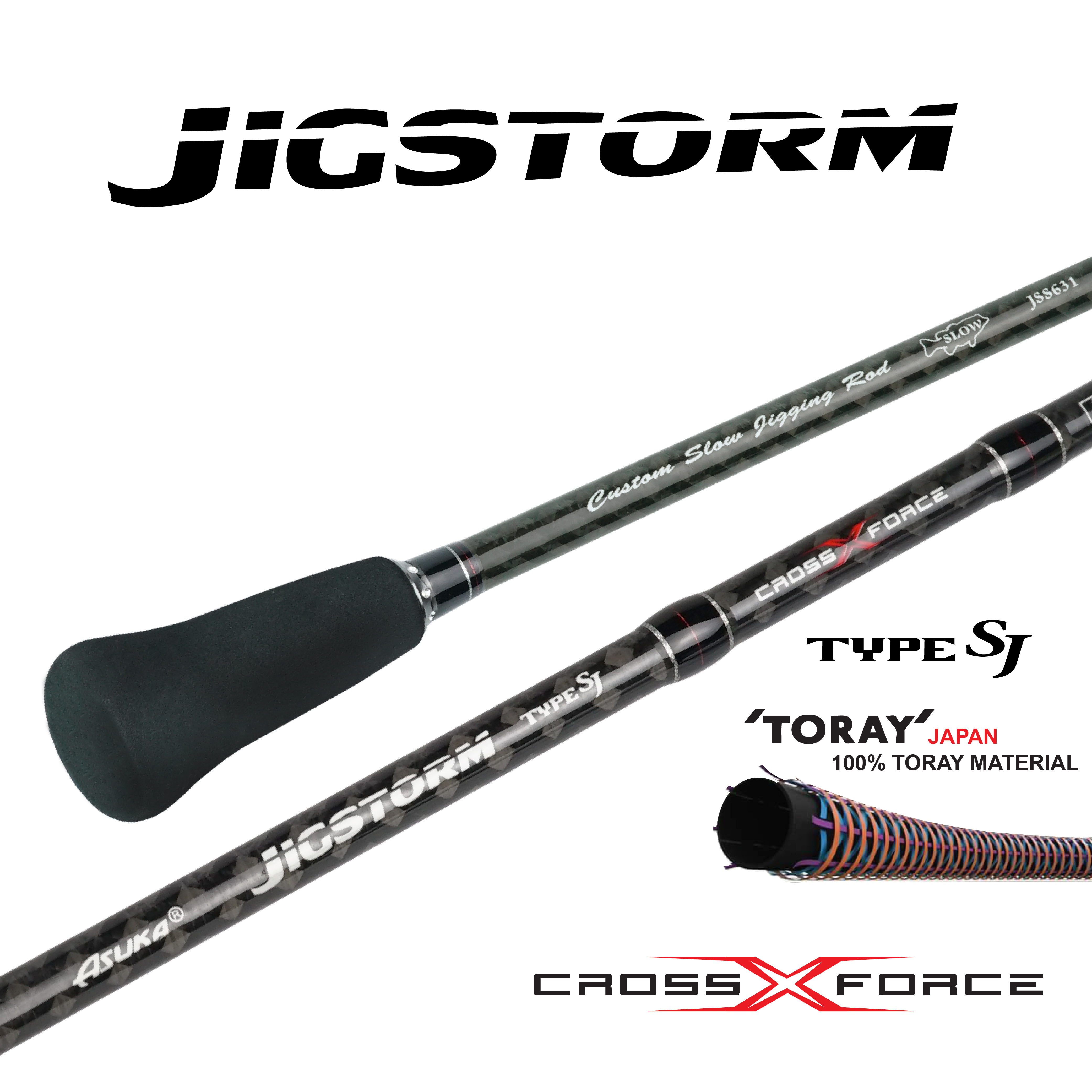 Asuka Fishing  | Asuka Jigstorm