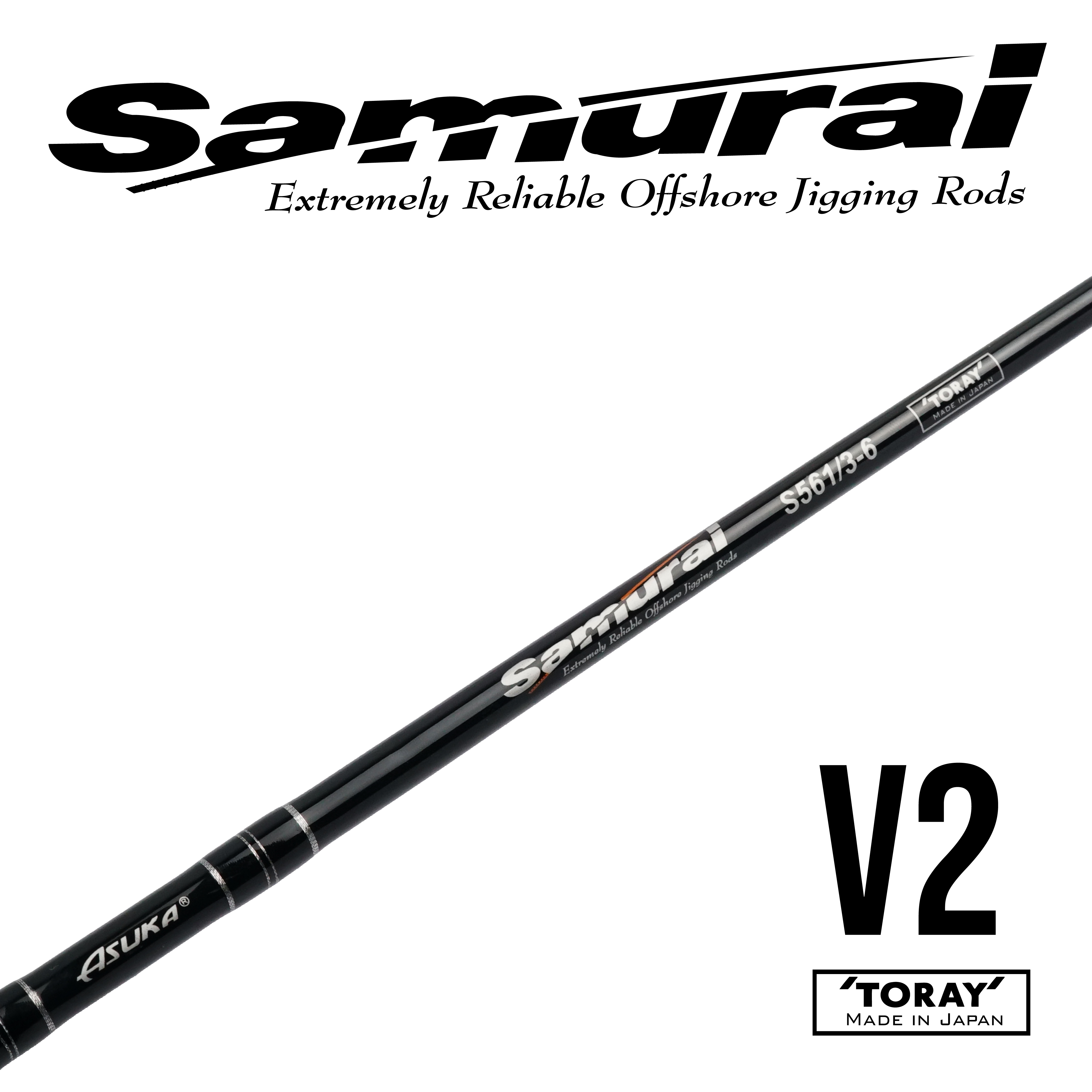 Asuka Fishing  | Asuka Samurai V2