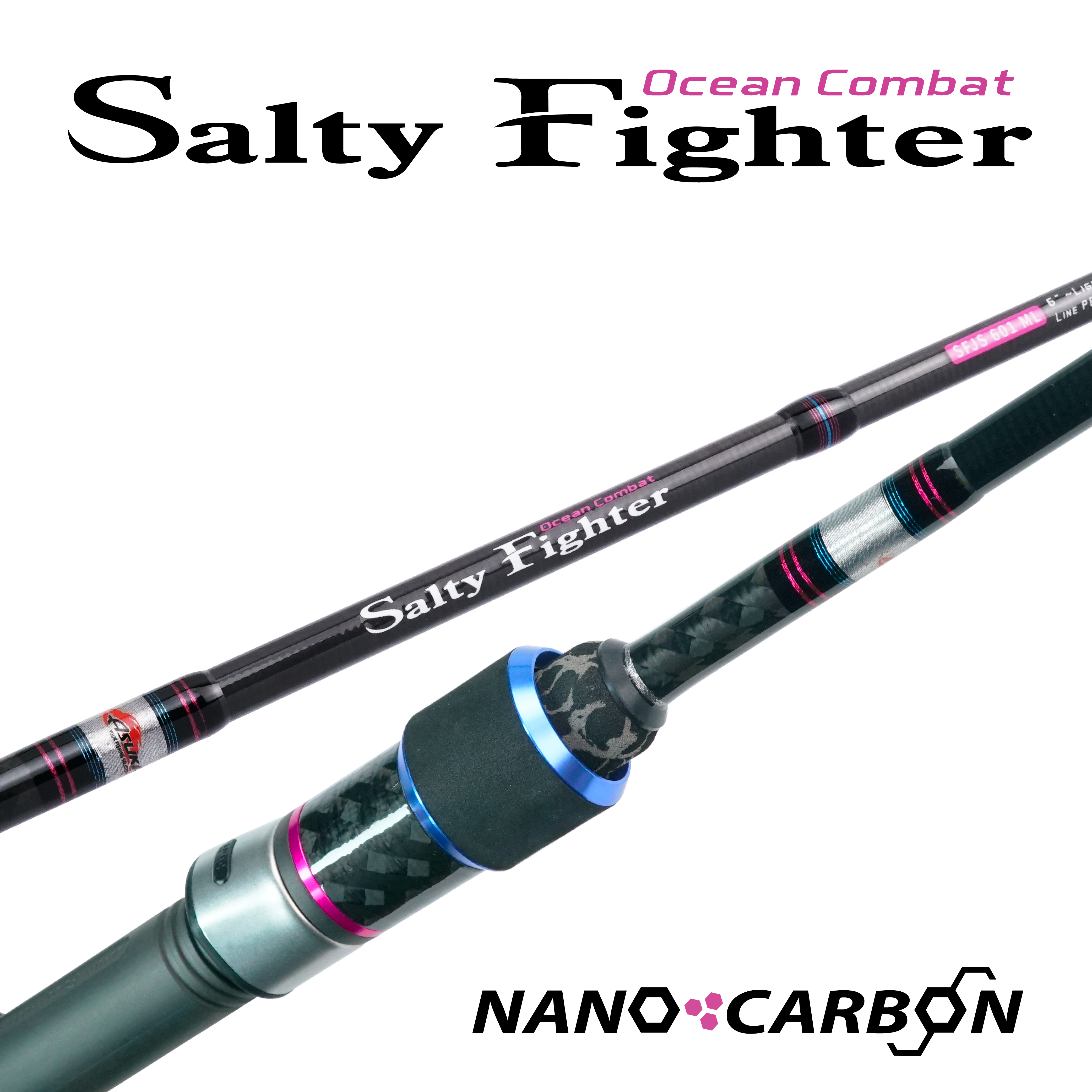 Asuka Fishing  | Asuka Salty Fighter