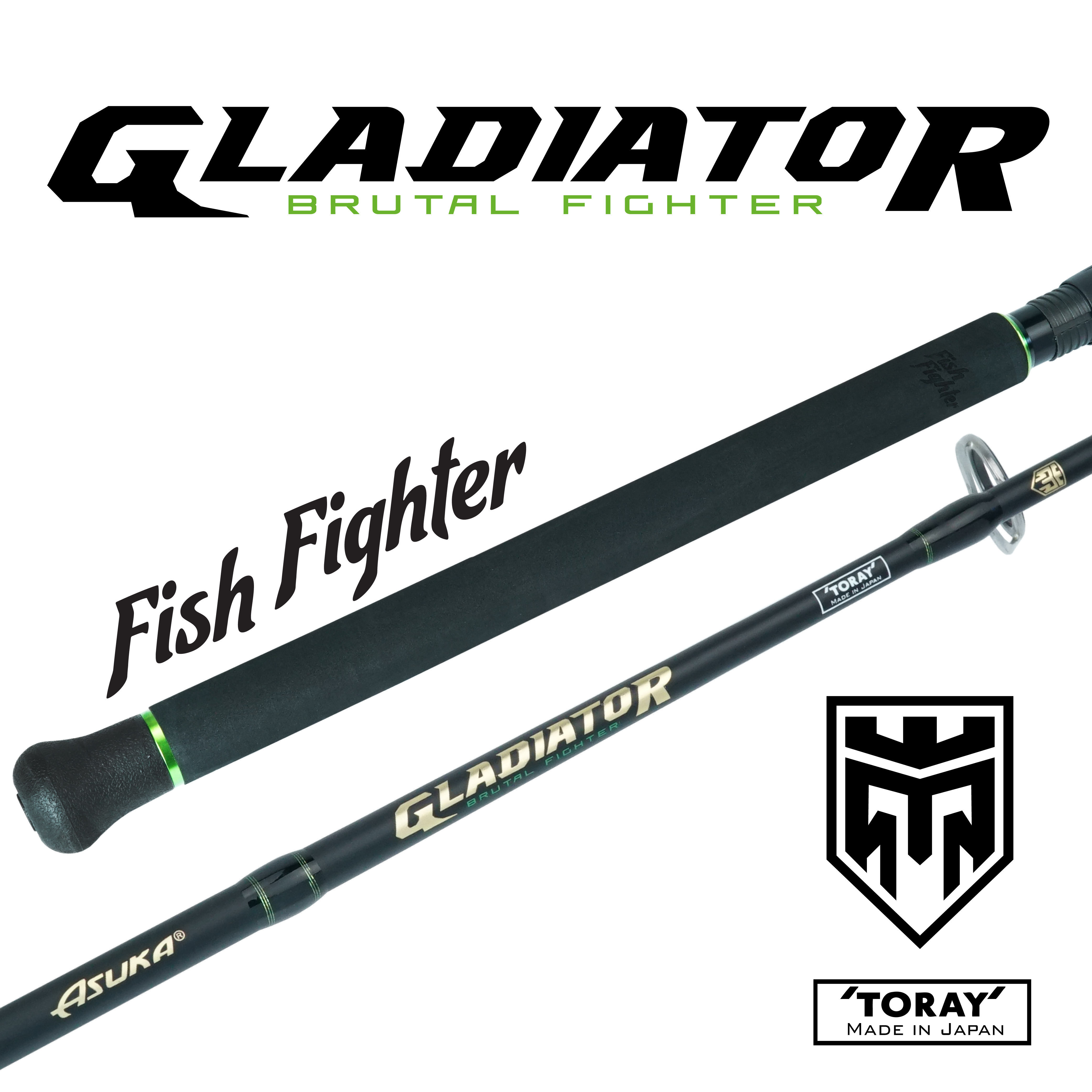 Asuka Fishing  | Asuka Gladiator