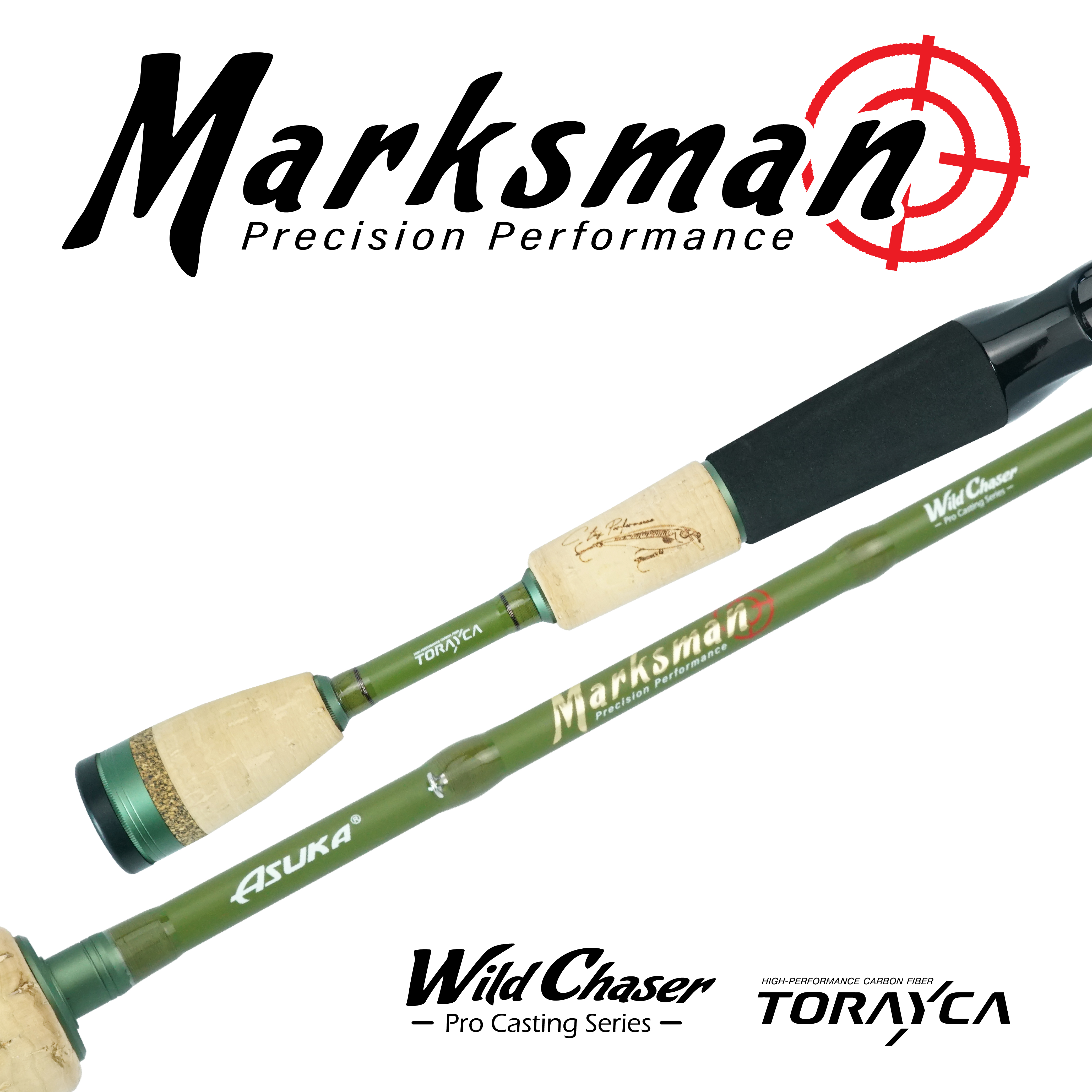 Asuka Fishing  | Asuka Marksman