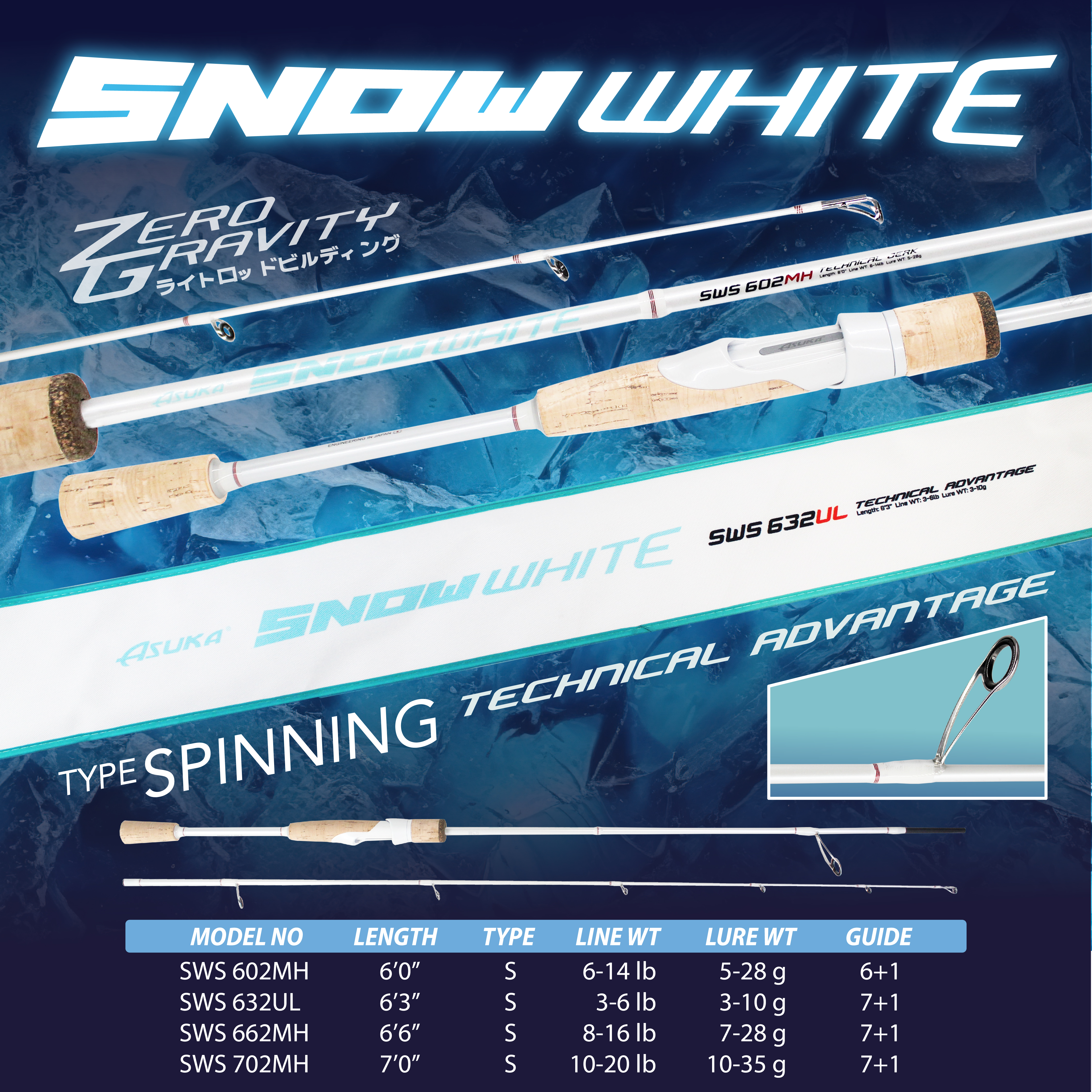 Asuka Snow White | Asuka 