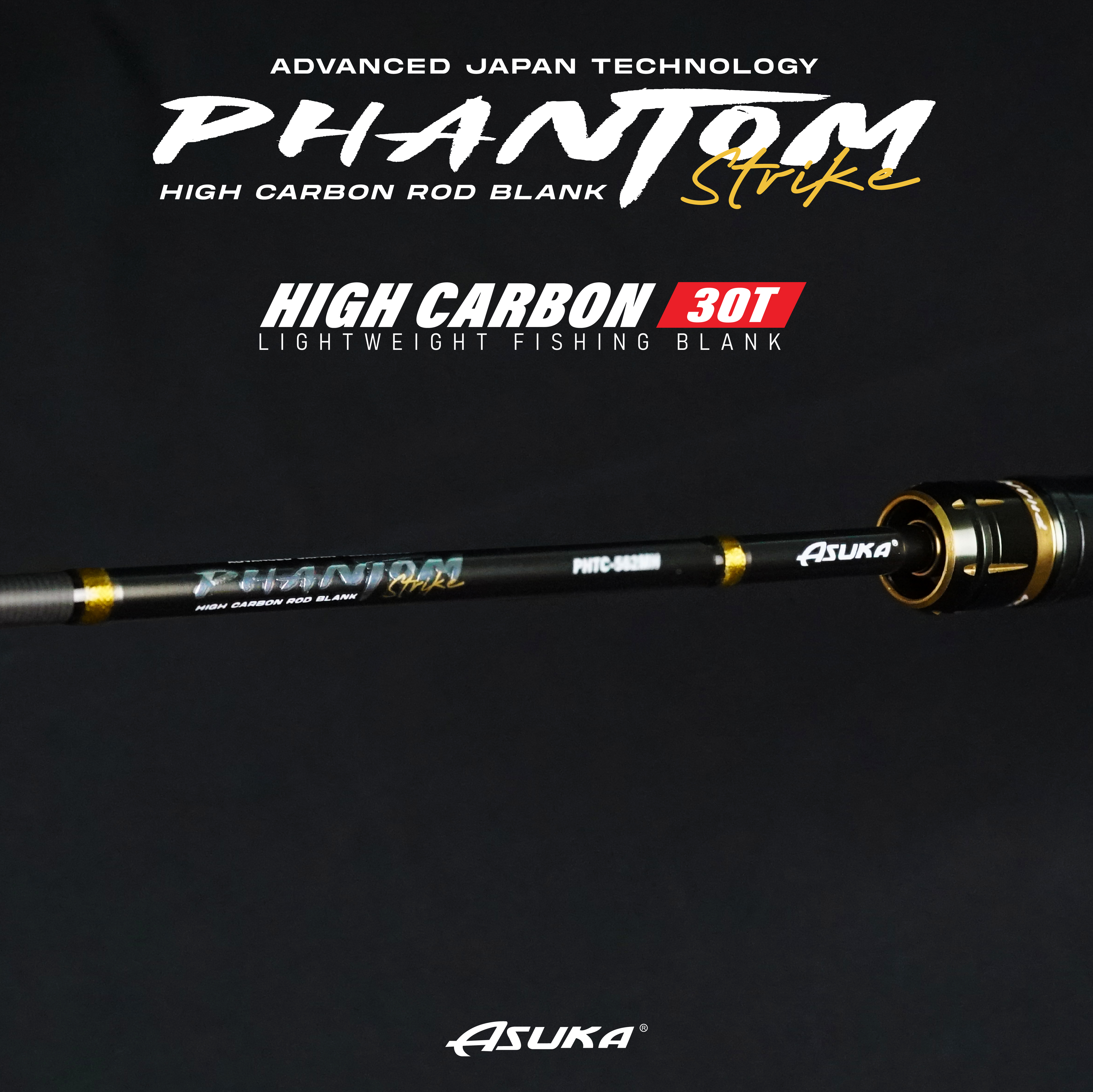 Asuka Fishing  | Asuka Phantom Strike