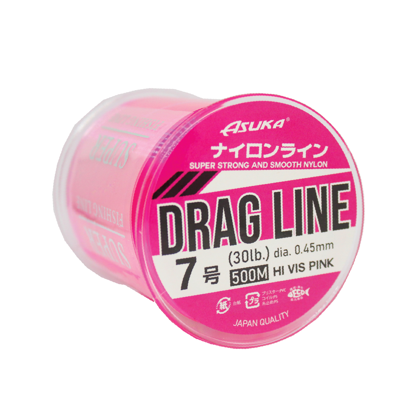 Asuka Drag Line Nylon | Asuka 