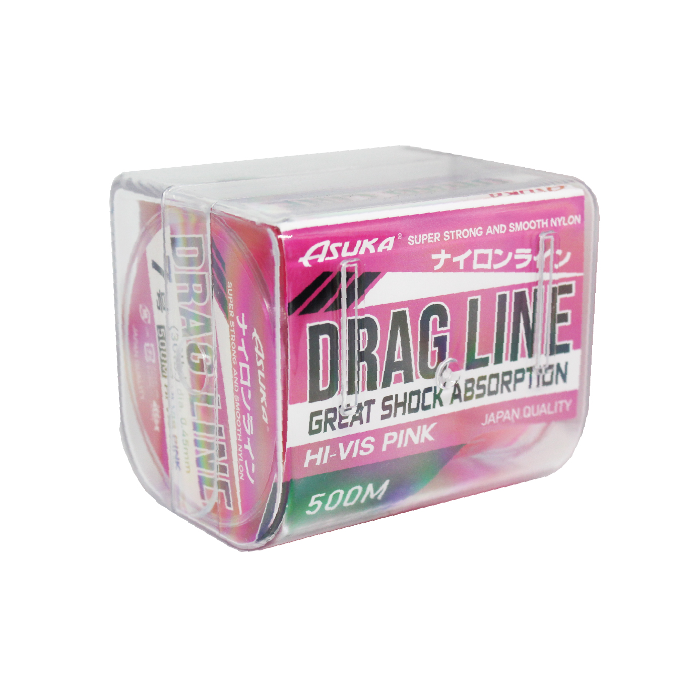 Asuka Drag Line Nylon | Asuka 