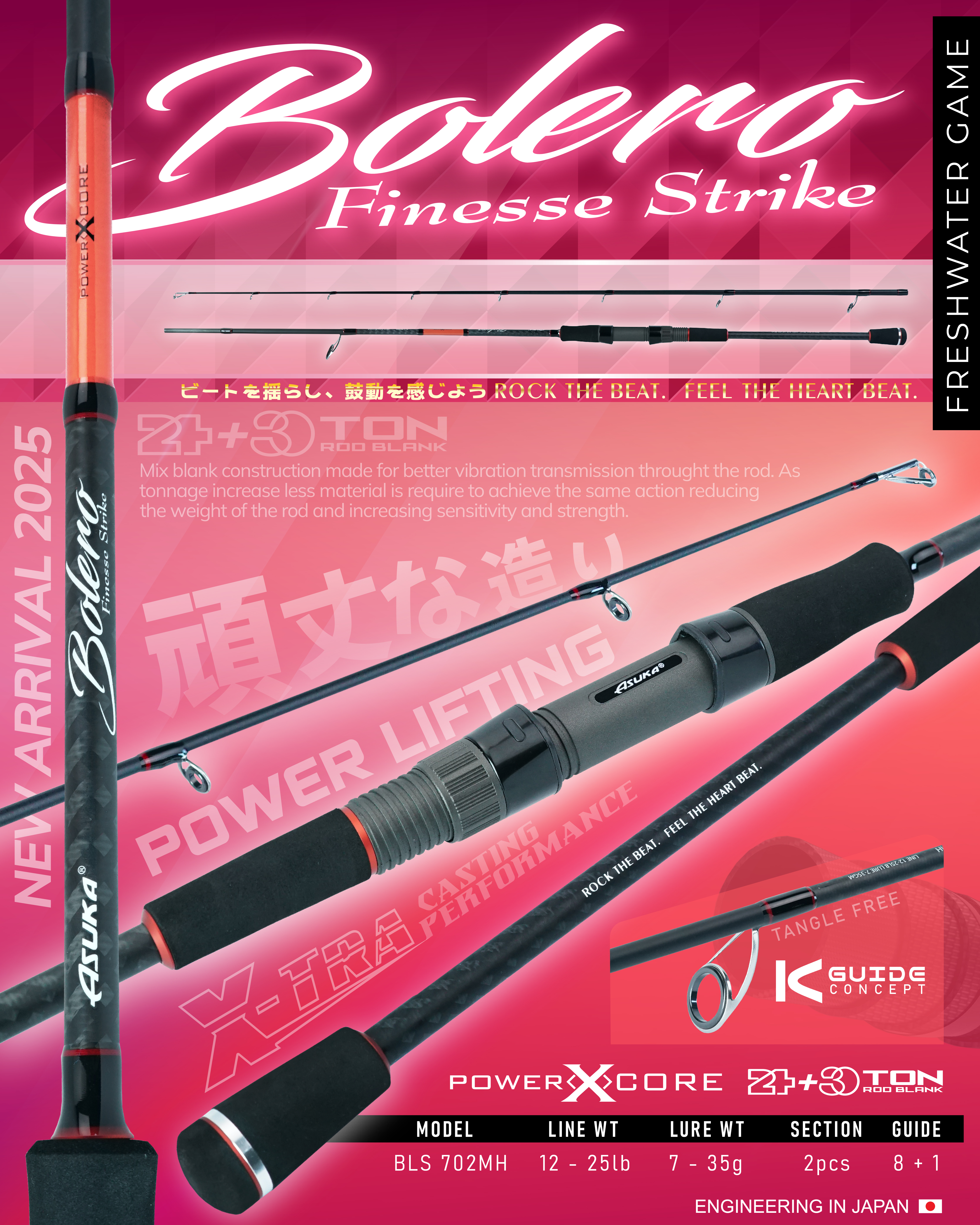 Asuka Bolero | Asuka 