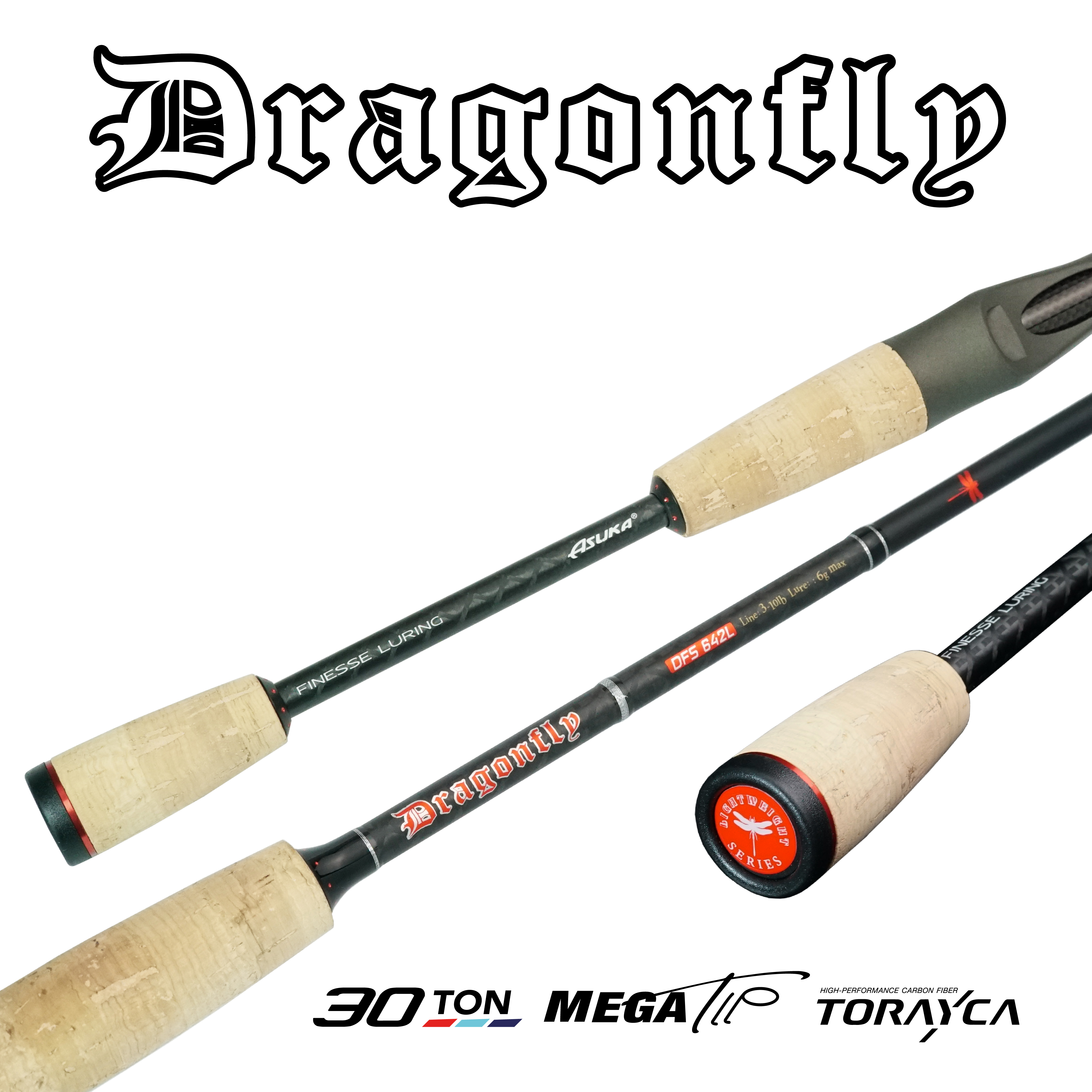 Asuka Fishing  | Asuka Dragonfly