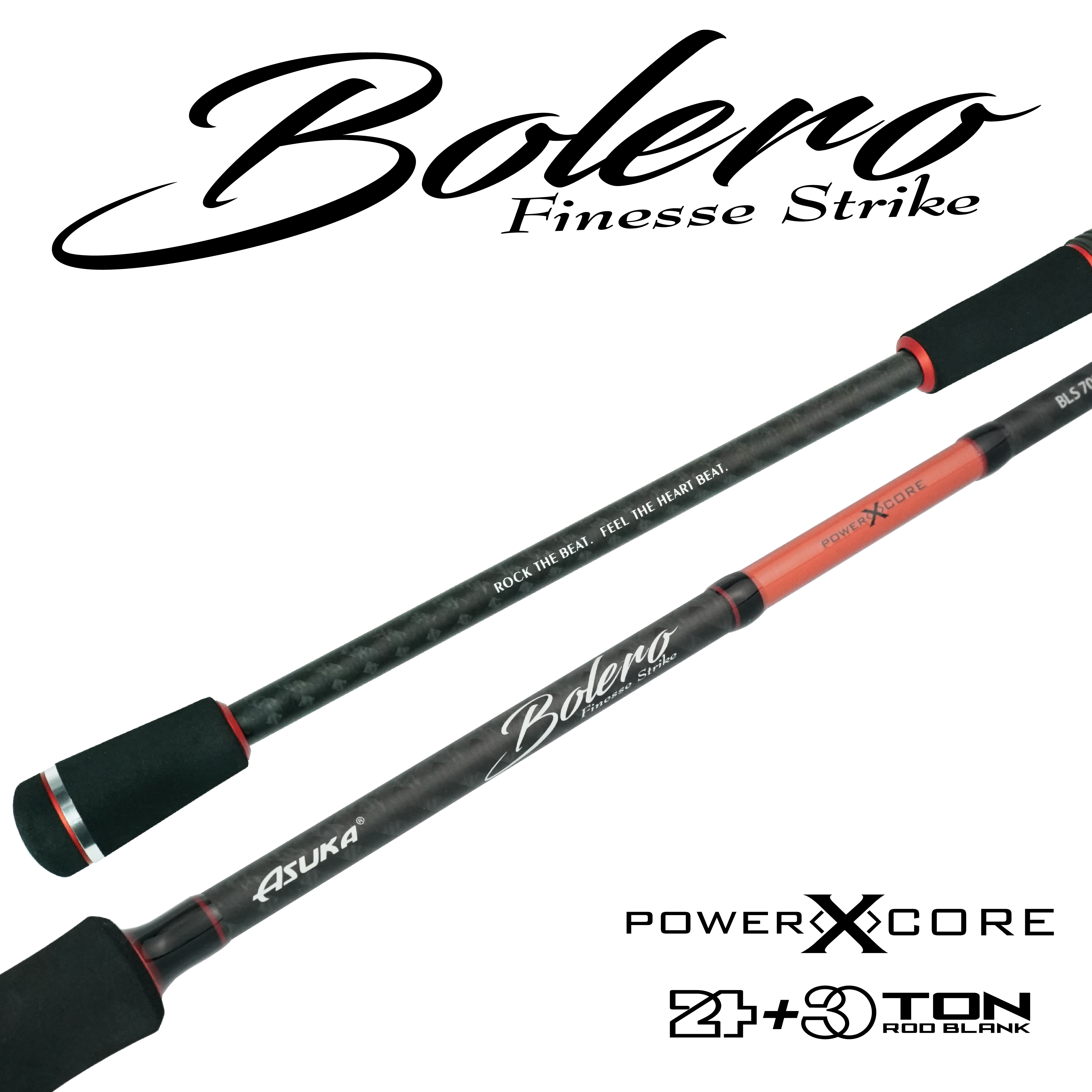 Asuka Fishing  | Asuka Bolero