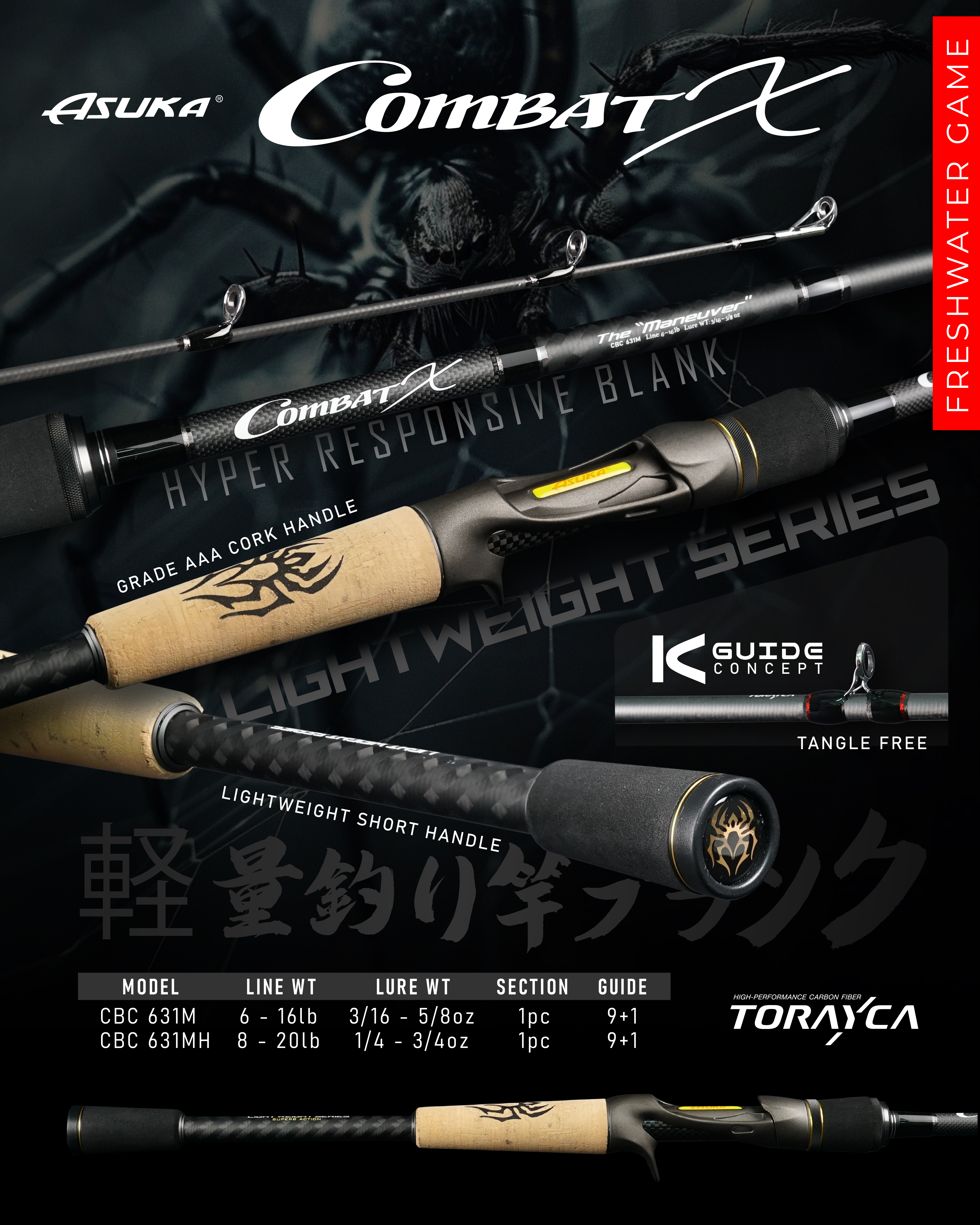 Asuka Combat X | Asuka 