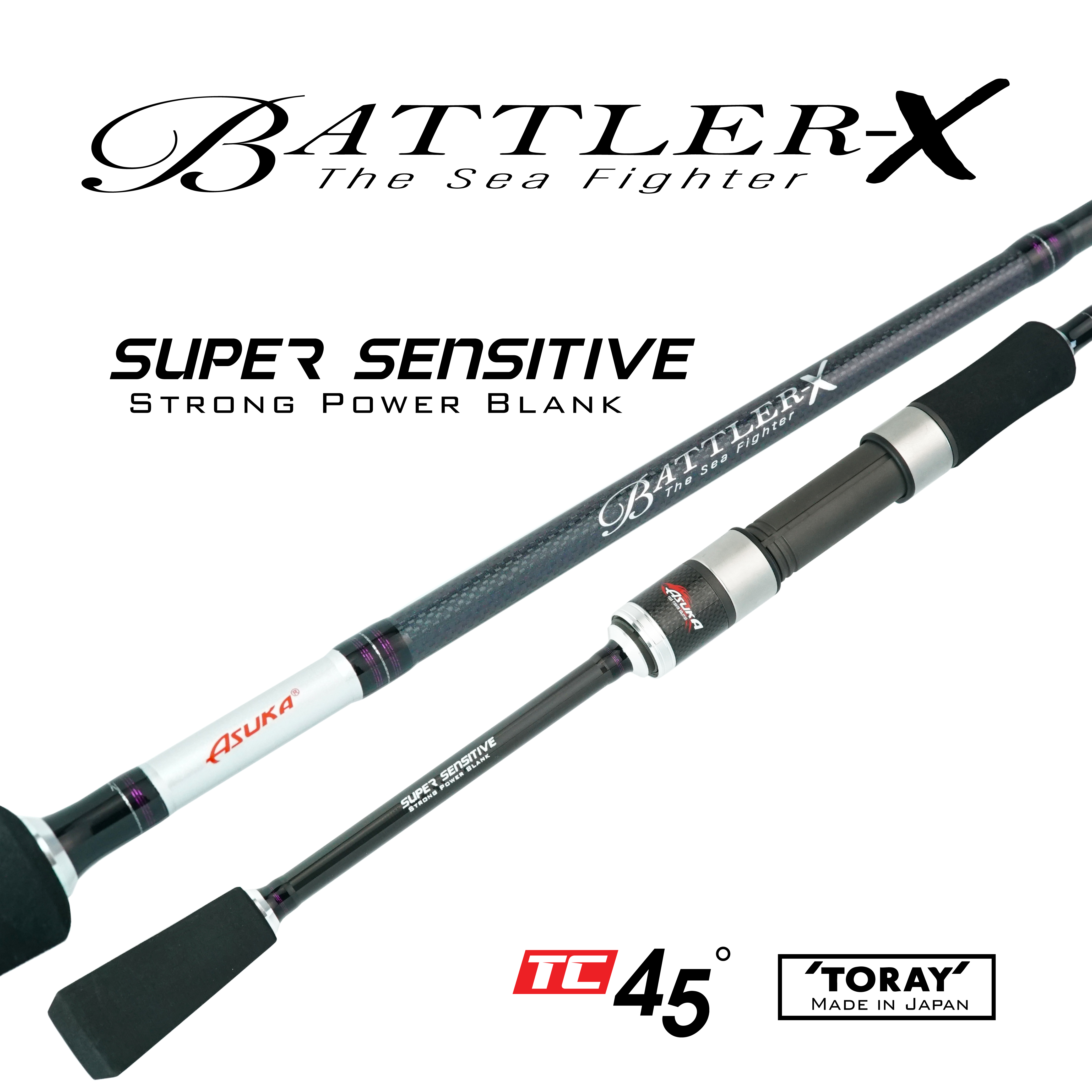 Asuka Fishing  | Asuka Battler X