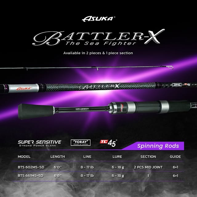 Asuka Battler X | Asuka 