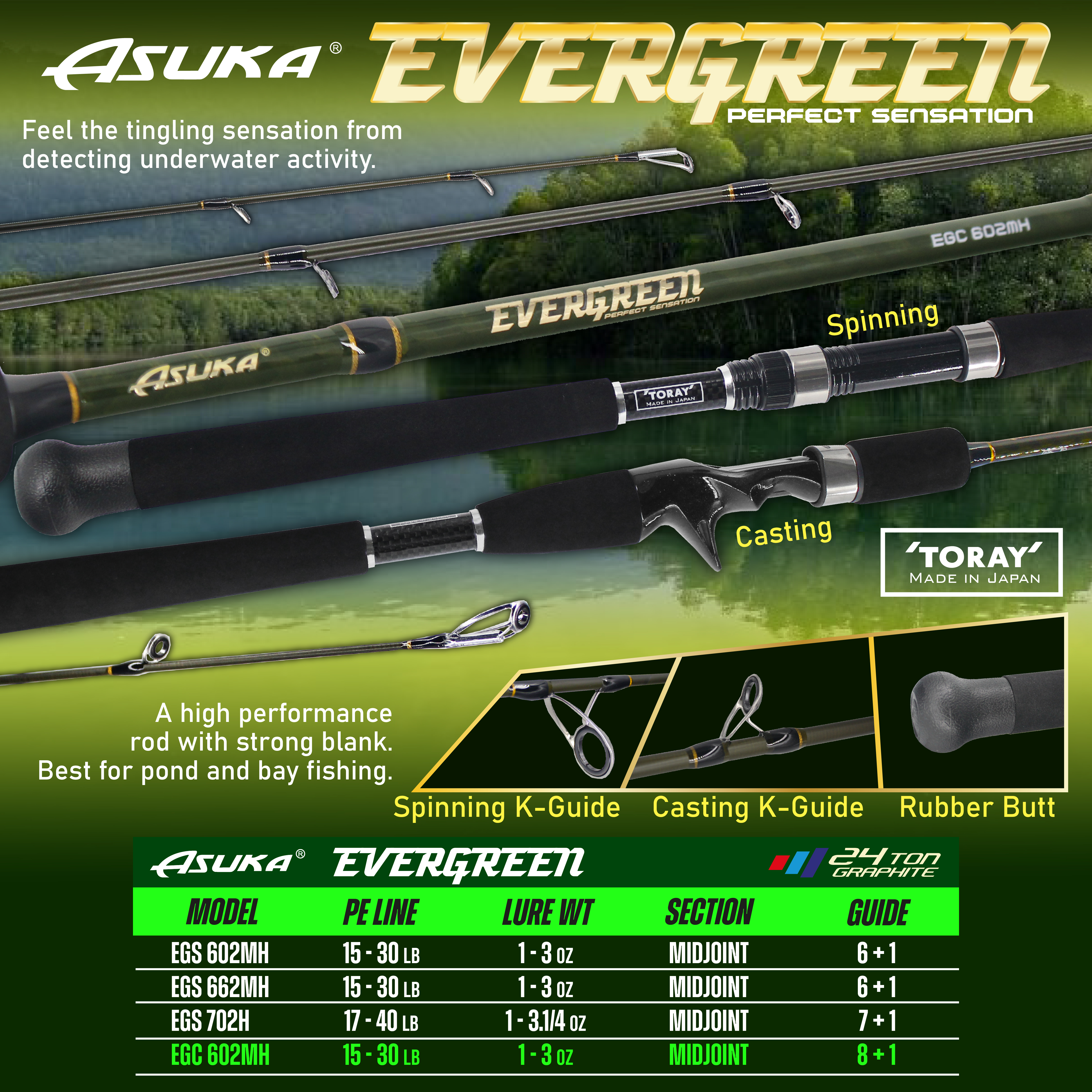 Asuka Evergreen | Asuka 