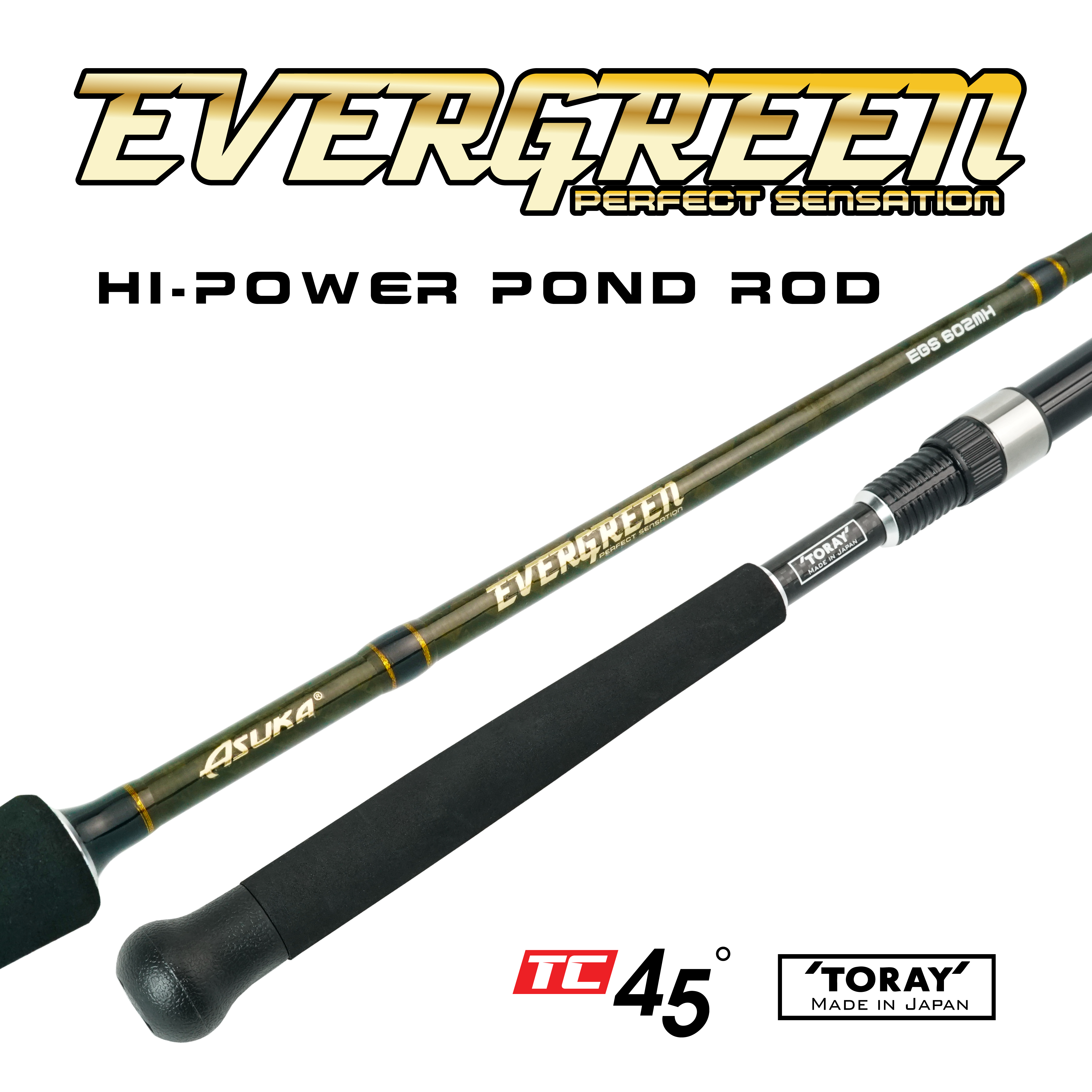 Asuka Fishing  | Asuka Evergreen