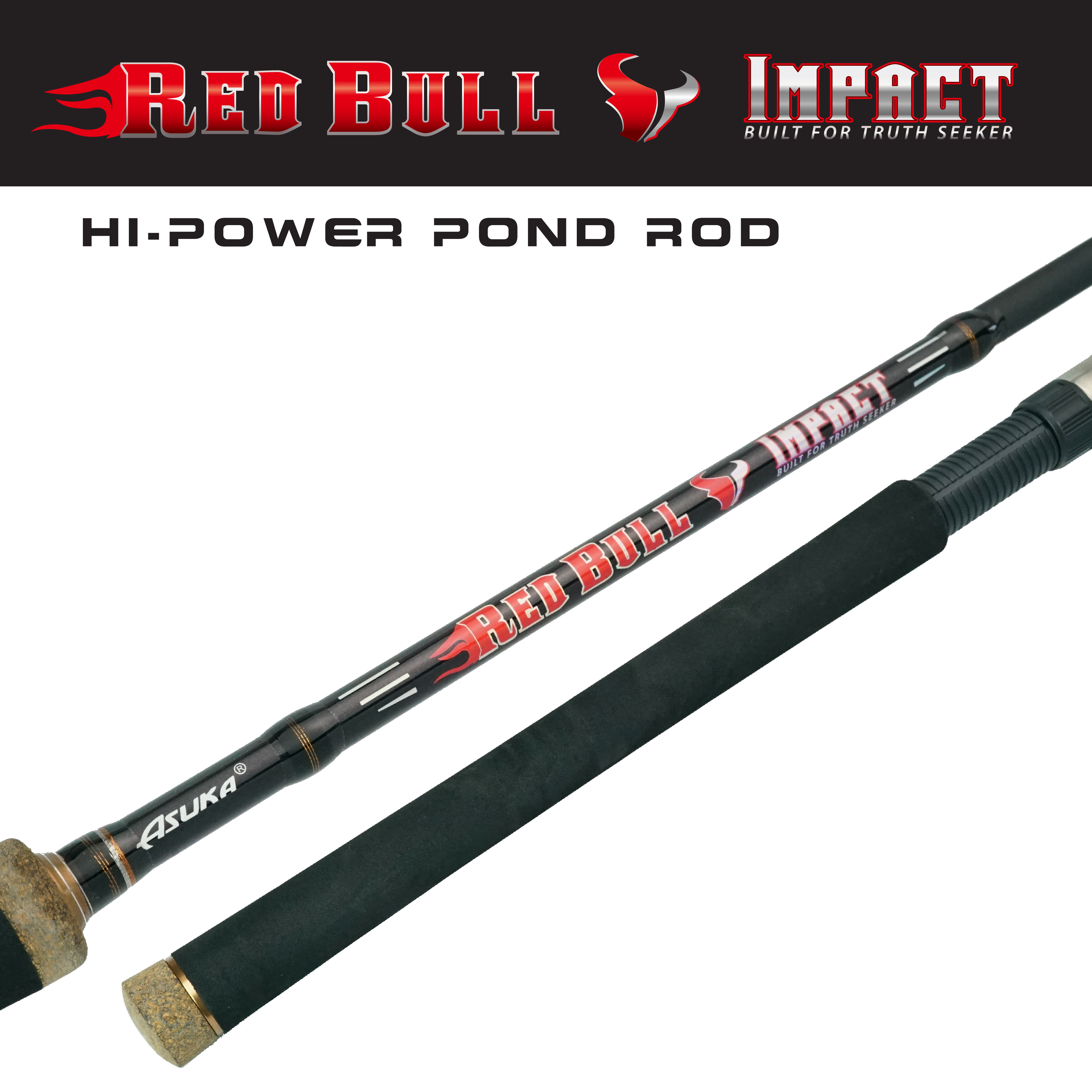 Asuka Fishing  | Asuka Red Bull Impact