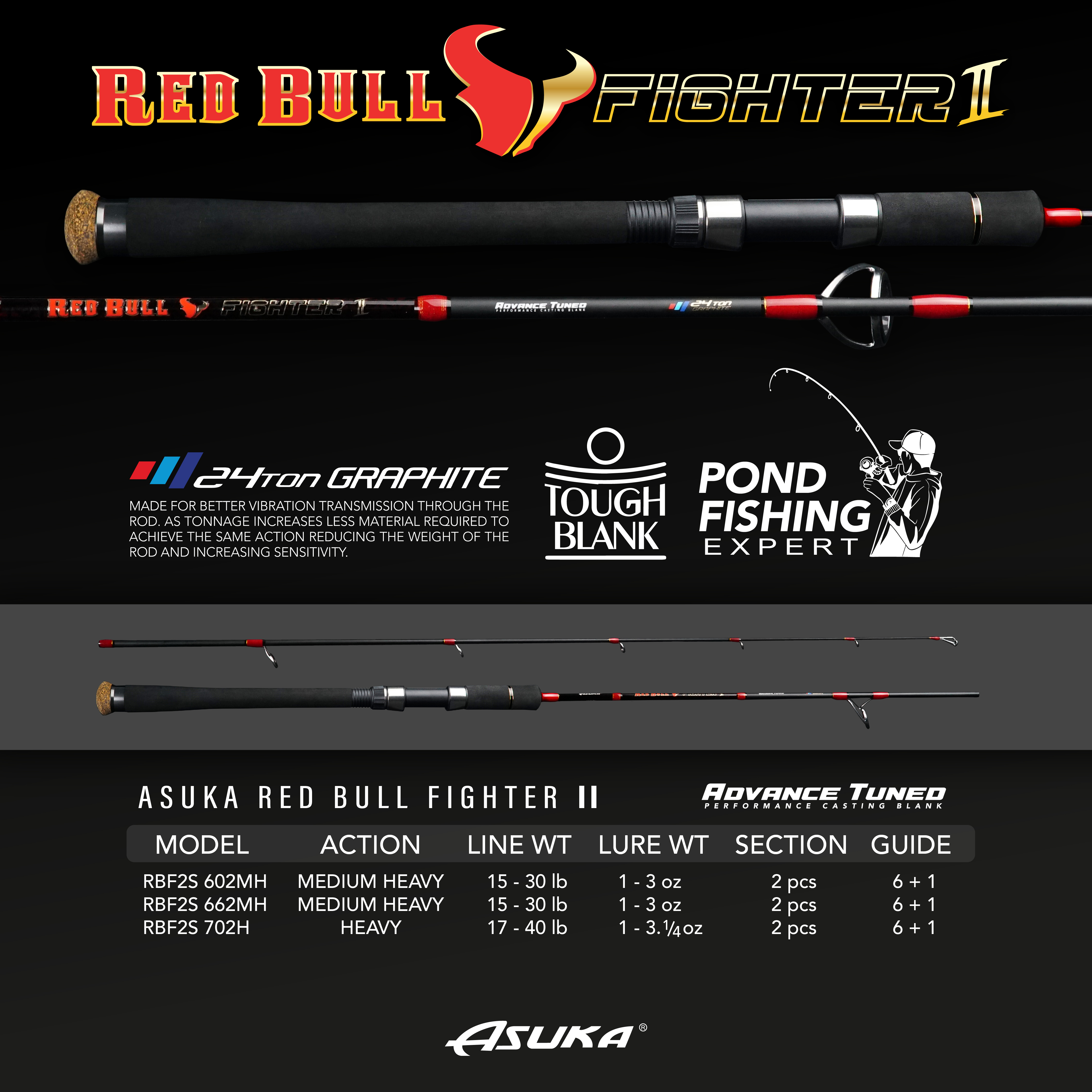 Asuka Red Bull Fighter II | Asuka 