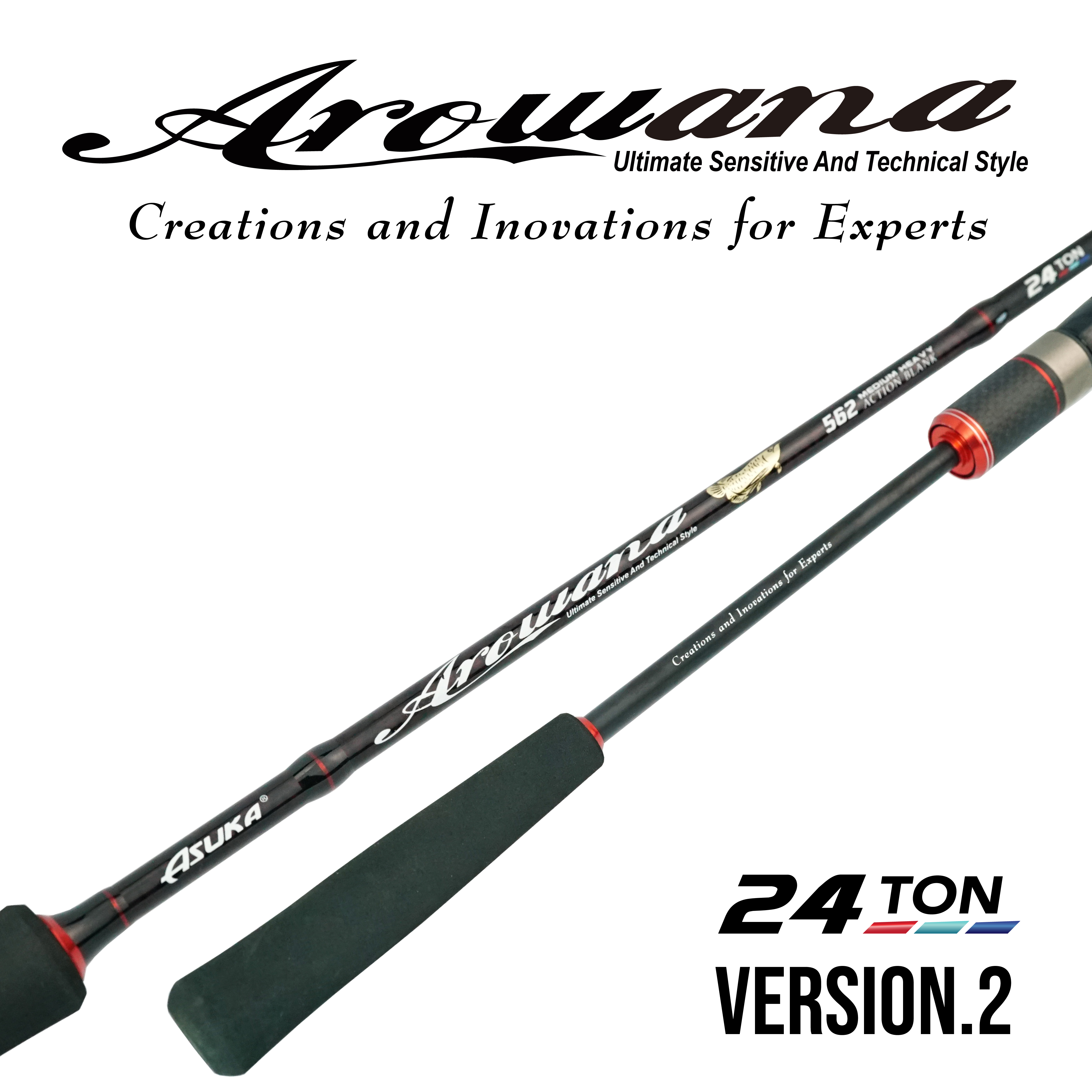 Asuka Fishing  | Asuka Arowana v2