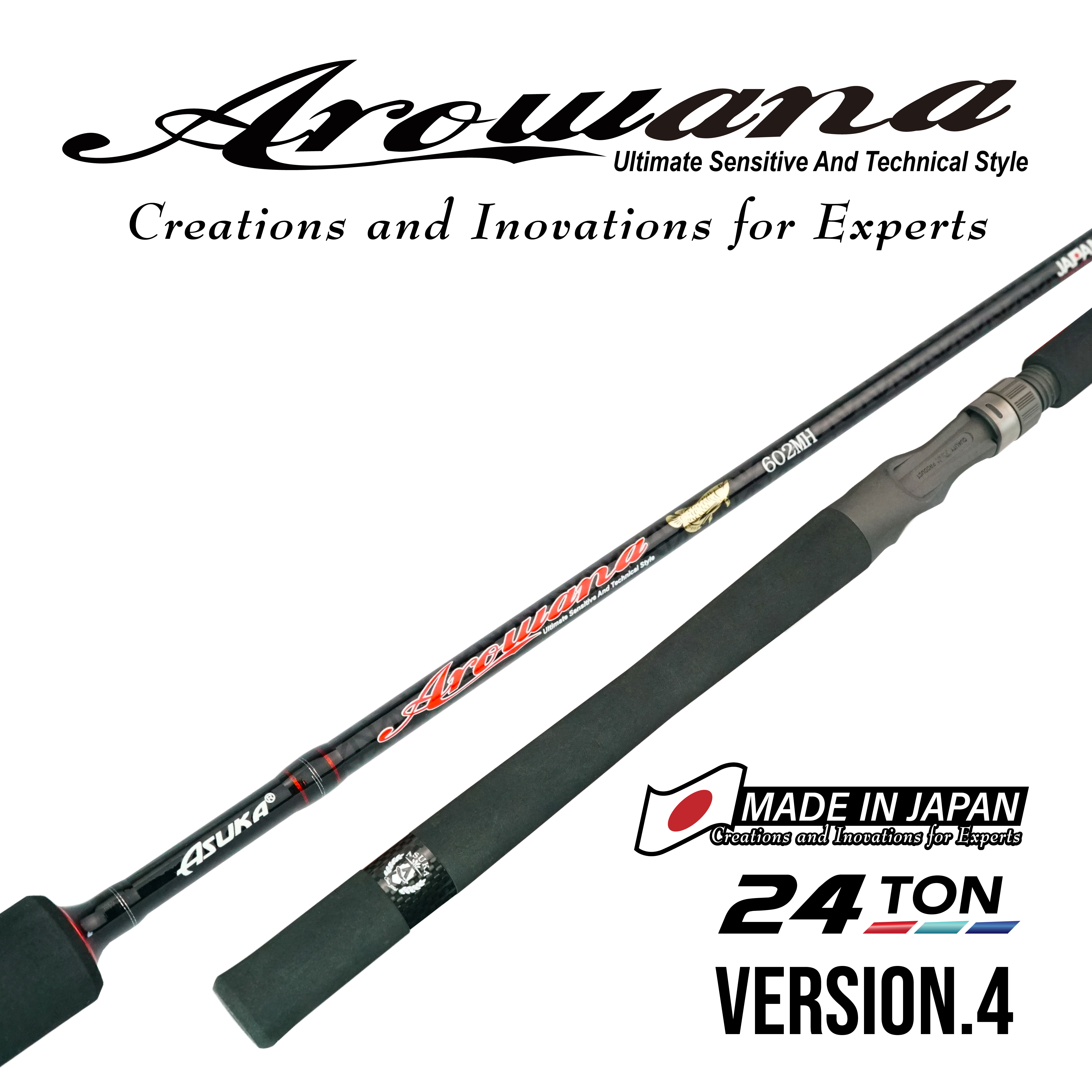 Asuka Fishing  | Asuka Arowana v4