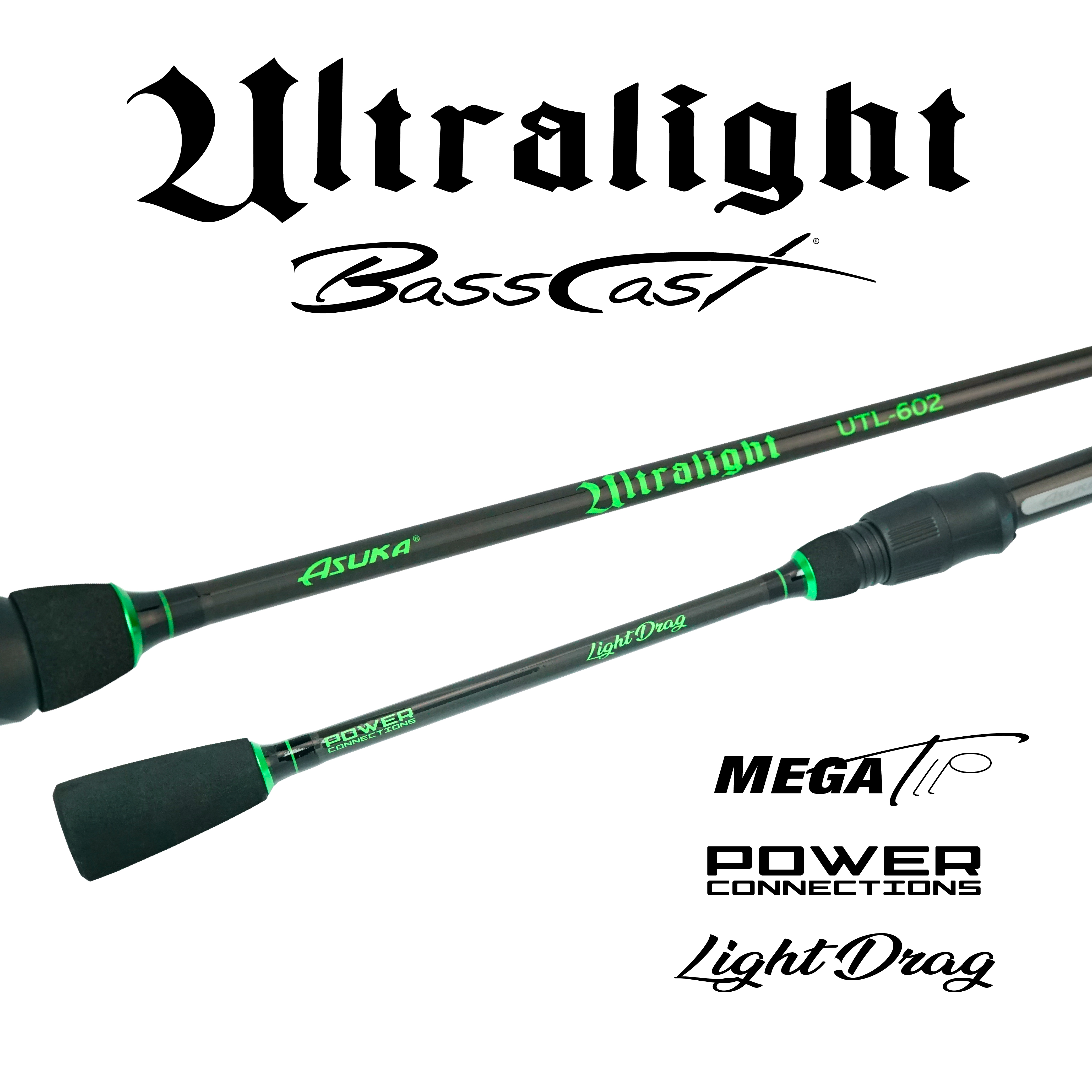 Asuka Fishing  | Asuka Ultralight