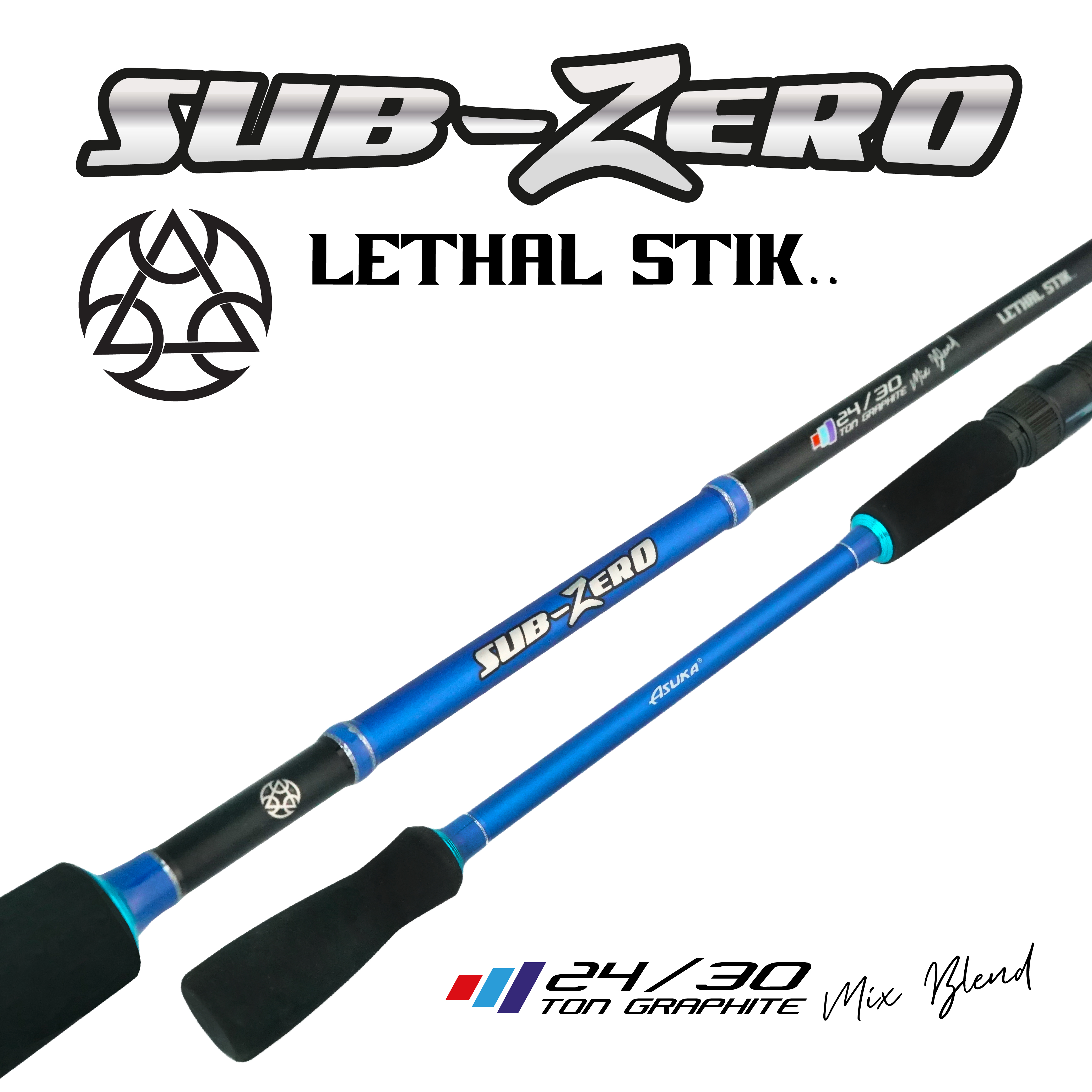 Asuka Fishing  | Asuka Sub Zero