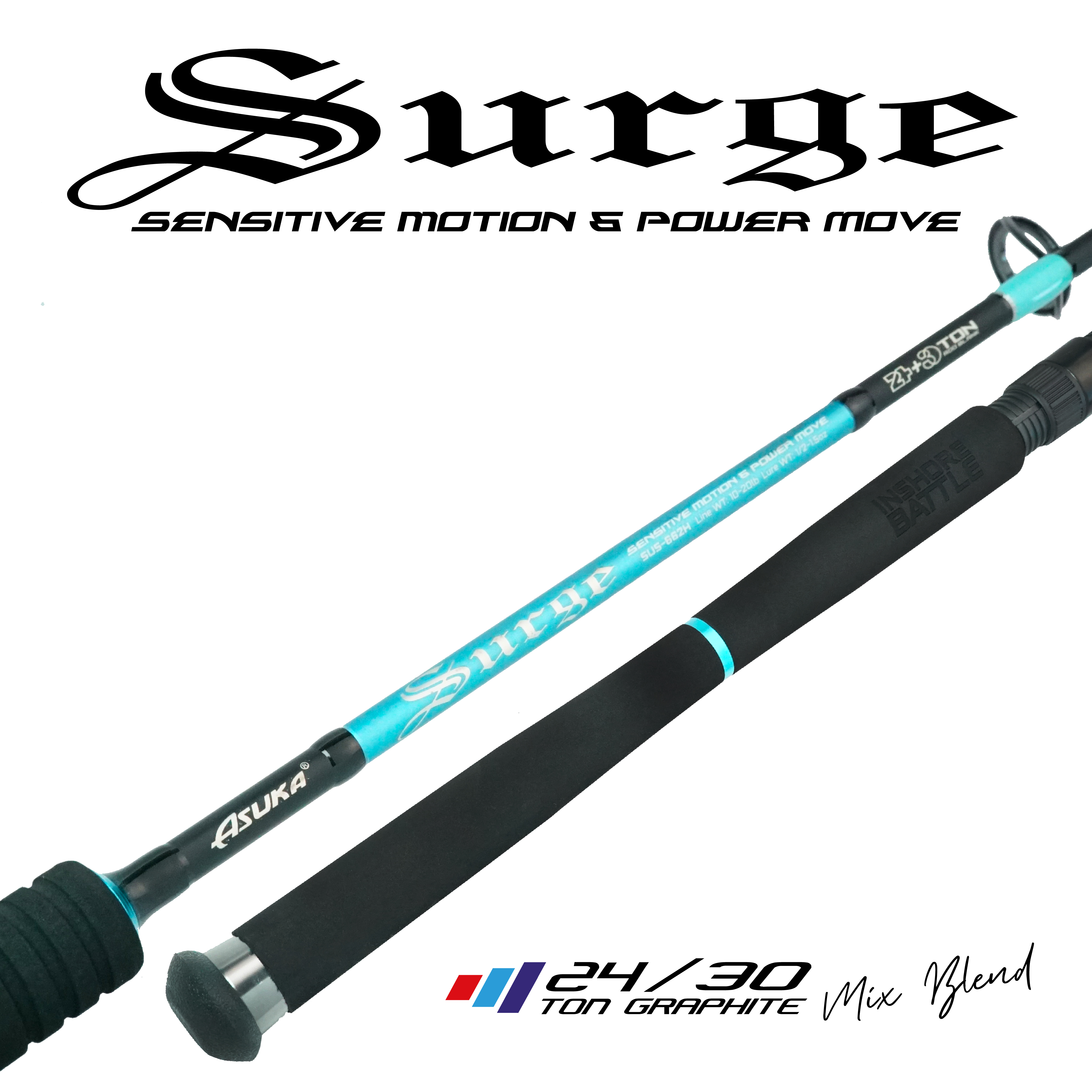 Asuka Fishing  | Asuka Surge