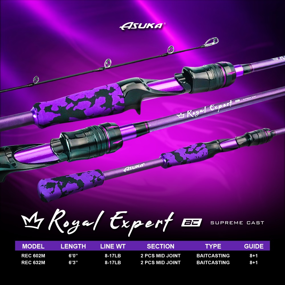 Asuka Fishing  | Asuka Royal Expert