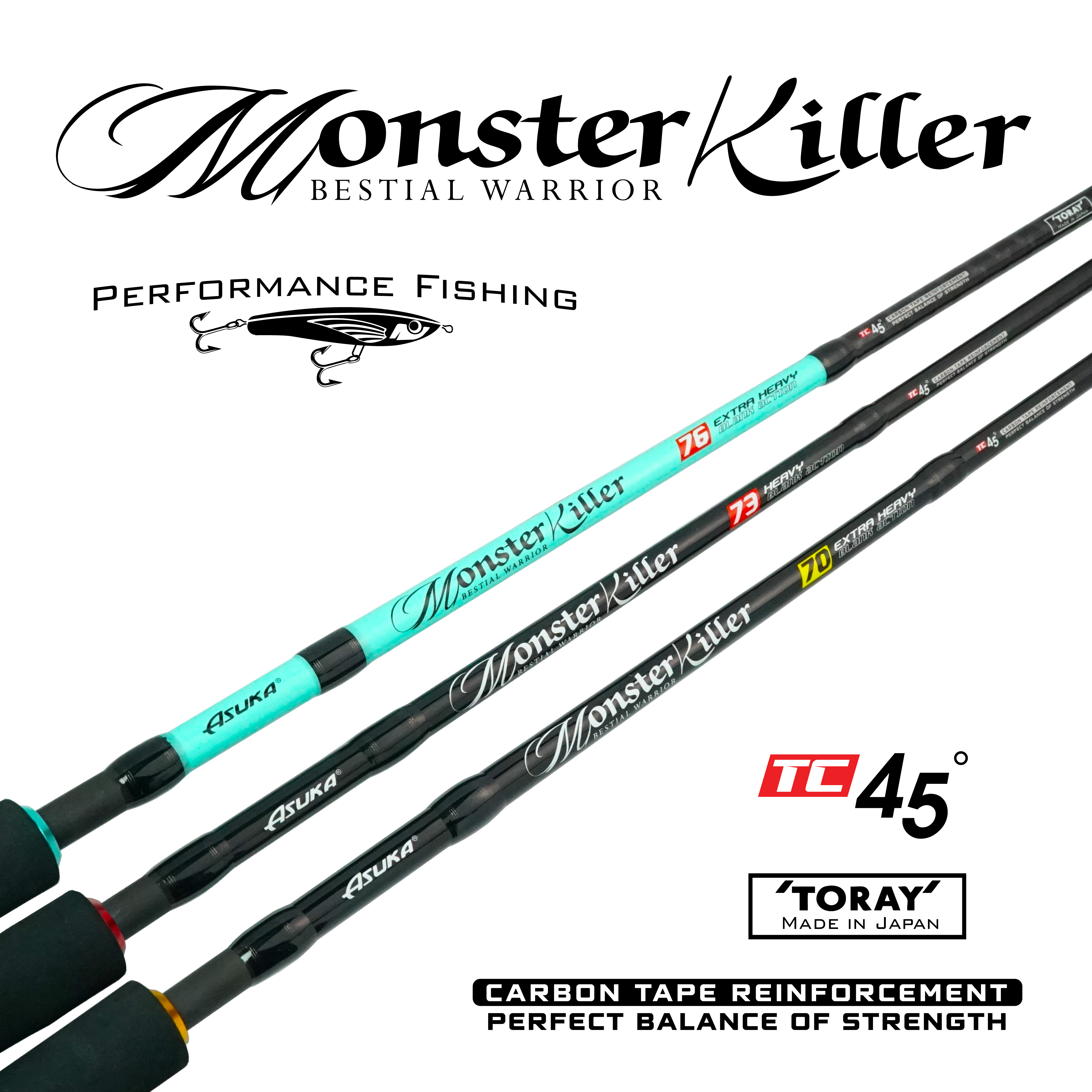 Asuka Fishing  | Asuka Monster Killer