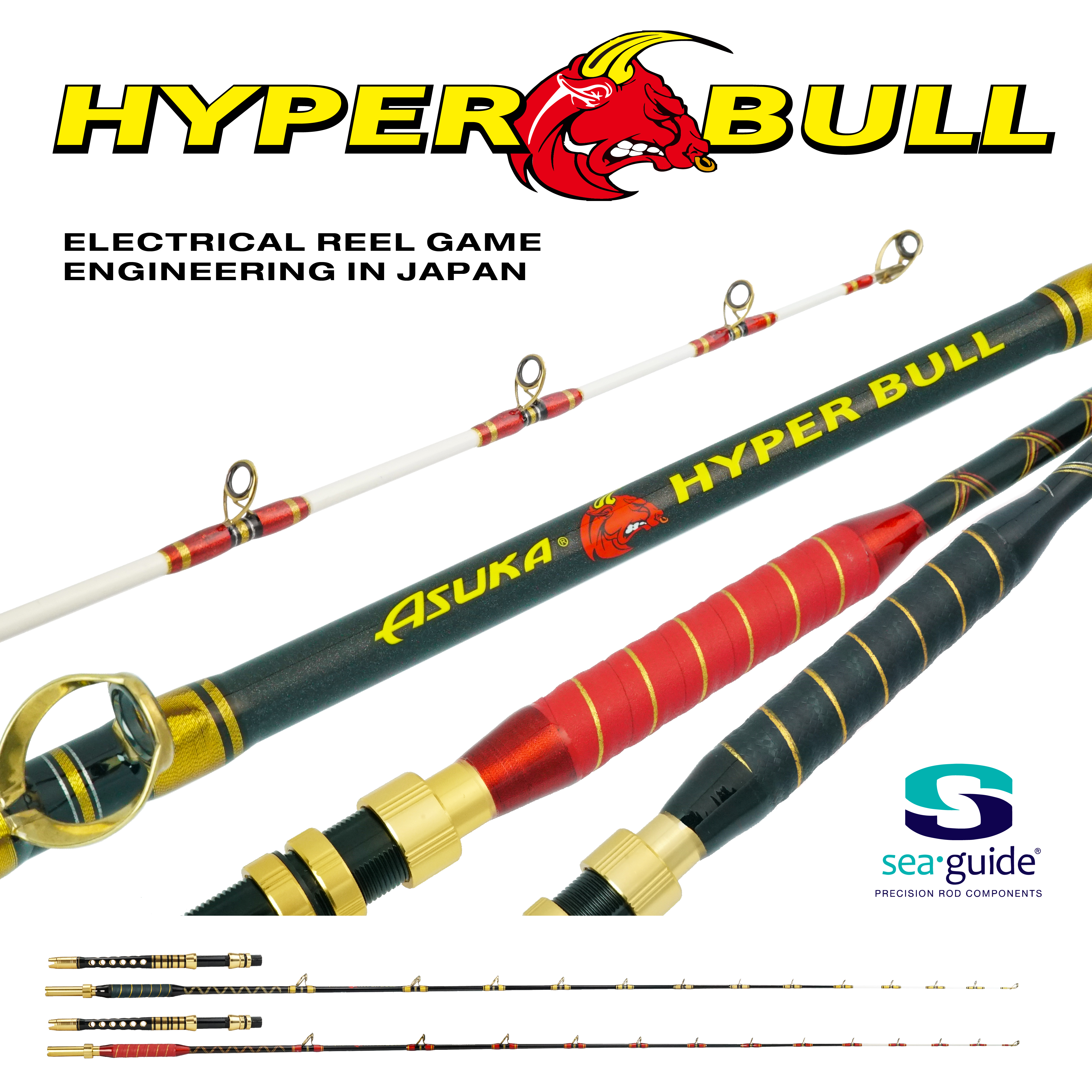 Asuka Fishing  | Asuka Hyper Bull ABH V1