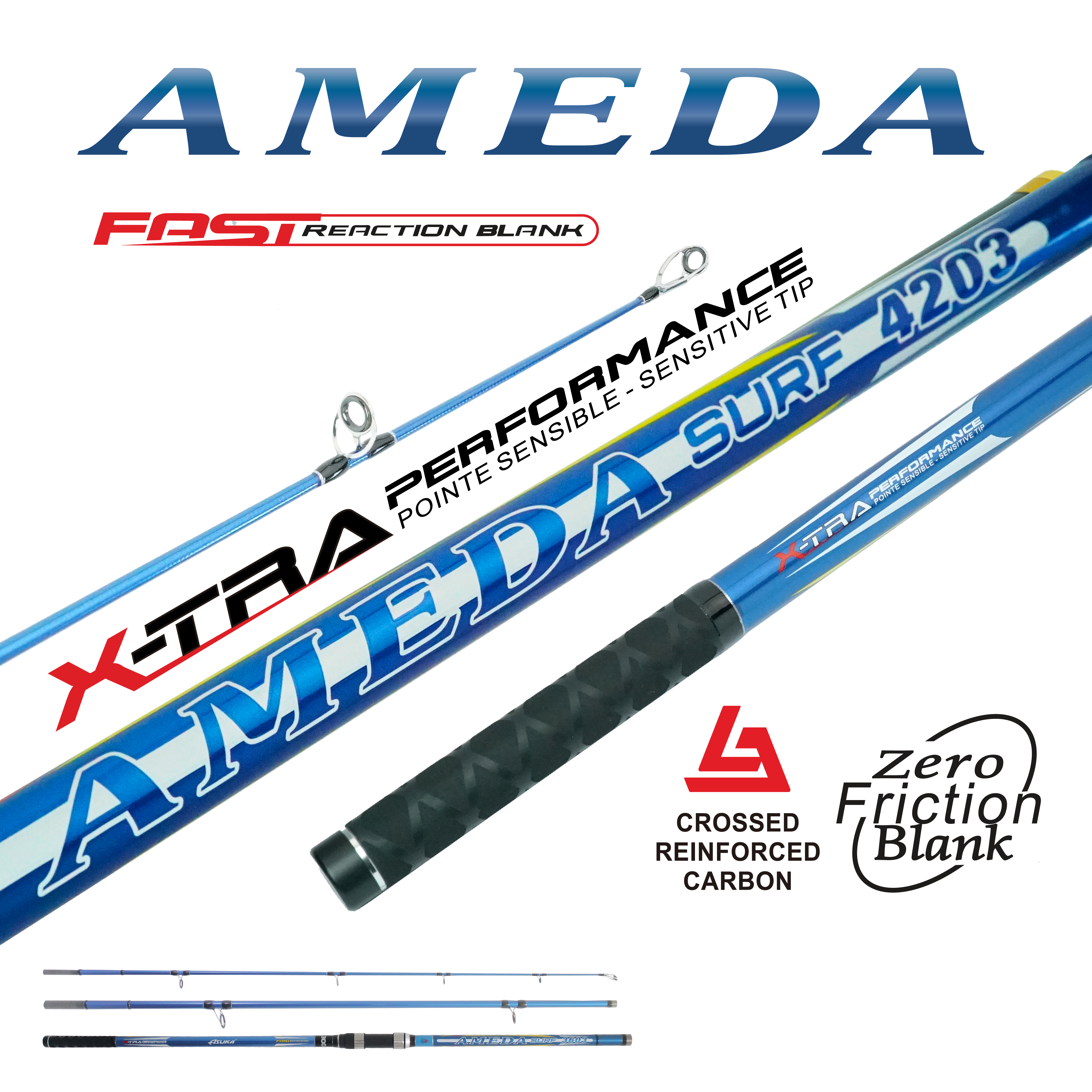 Asuka Fishing  | Asuka Ameeda