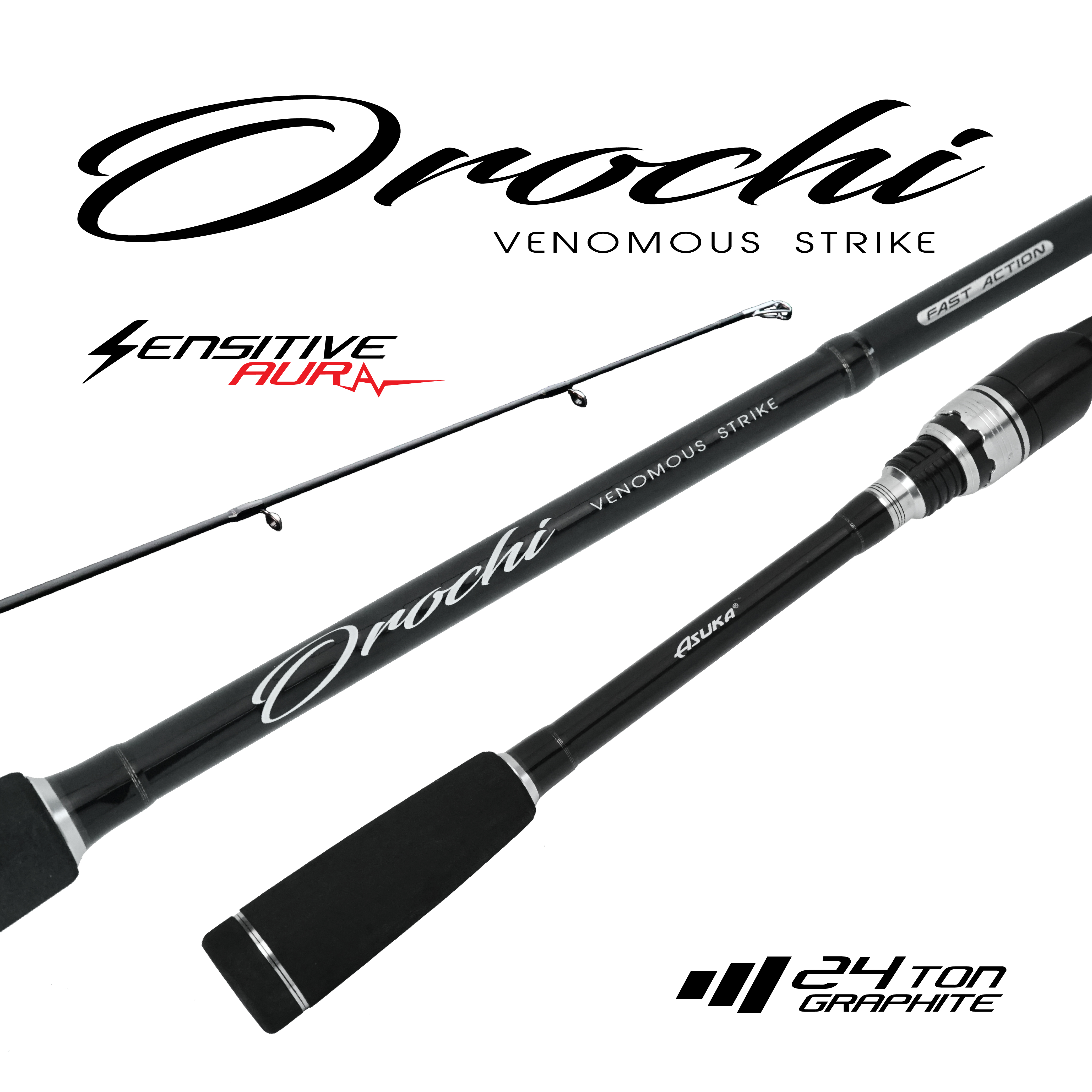 Asuka Fishing  | Asuka Orochi