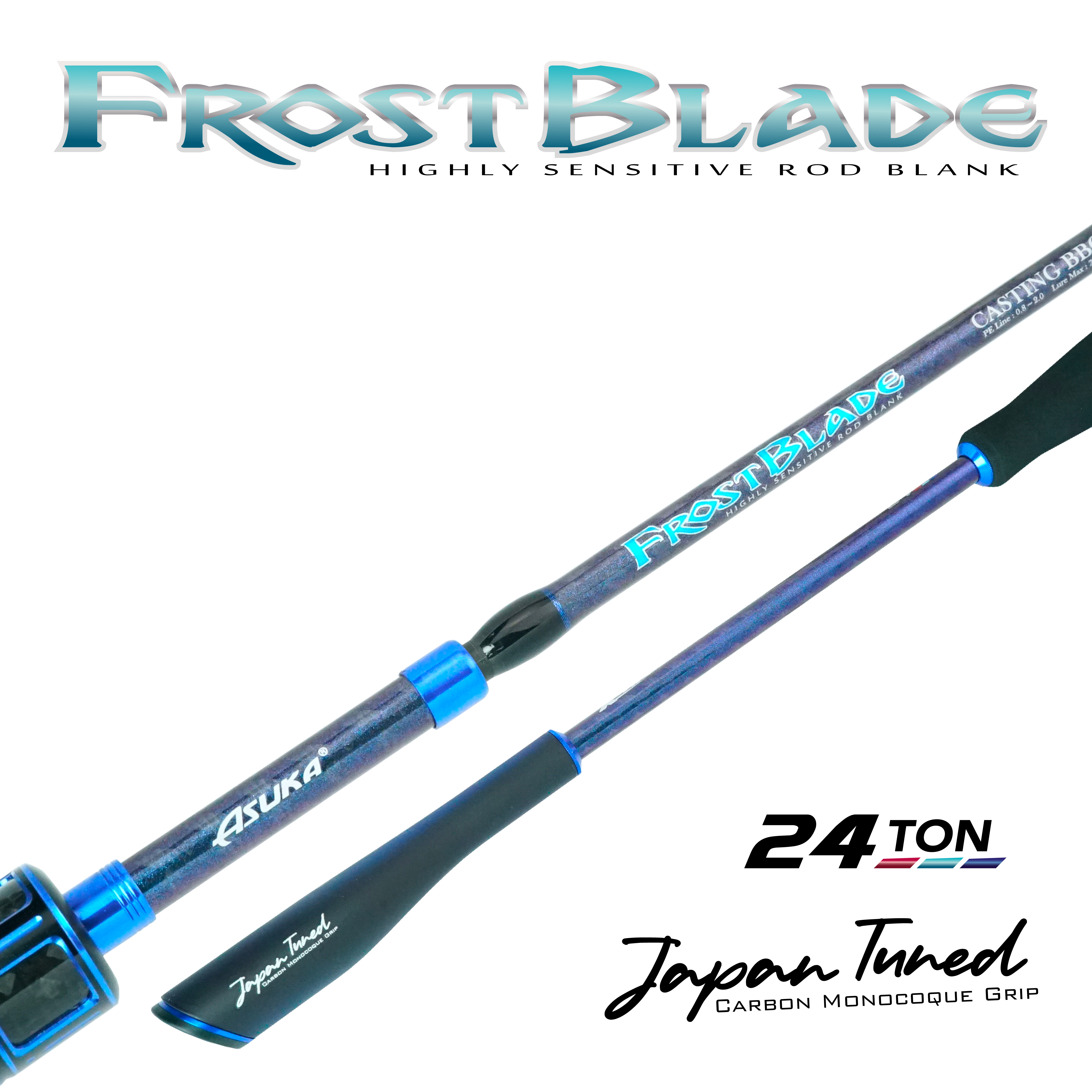 Asuka Fishing  | Asuka Frost Blade