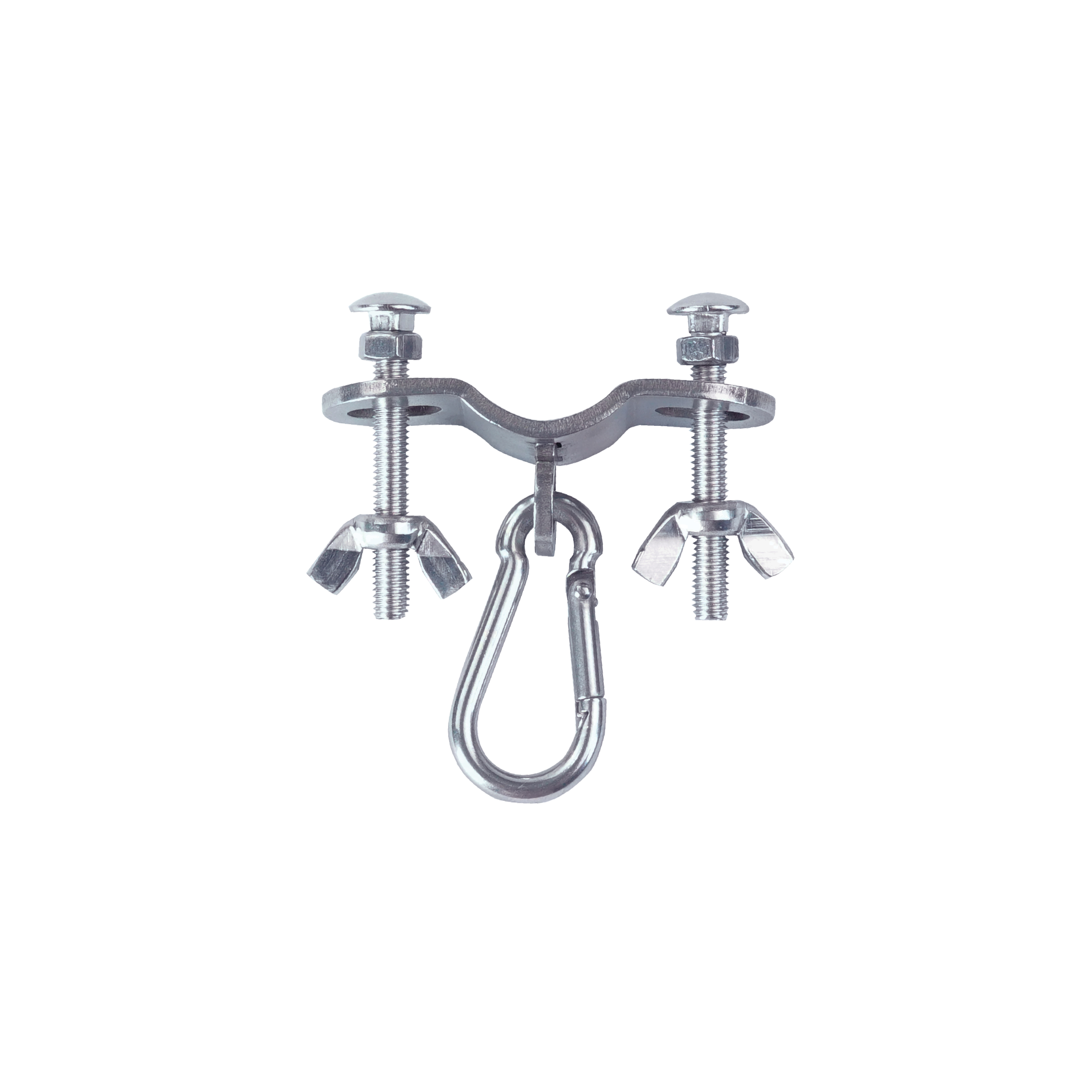 Asuka Reel Clamp with Safety Snap Set | Asuka 