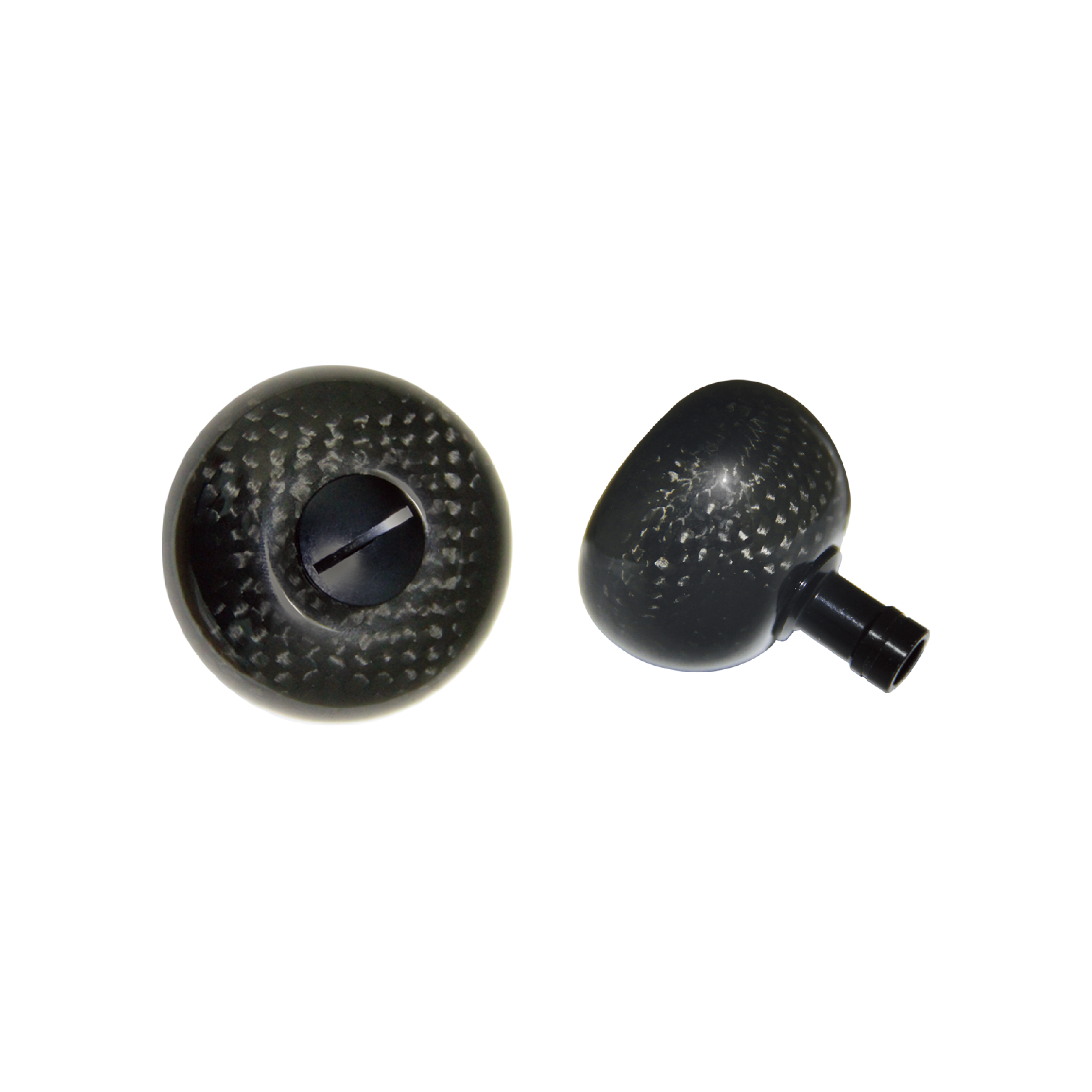 Asuka Carbon Handle Knob | Asuka 