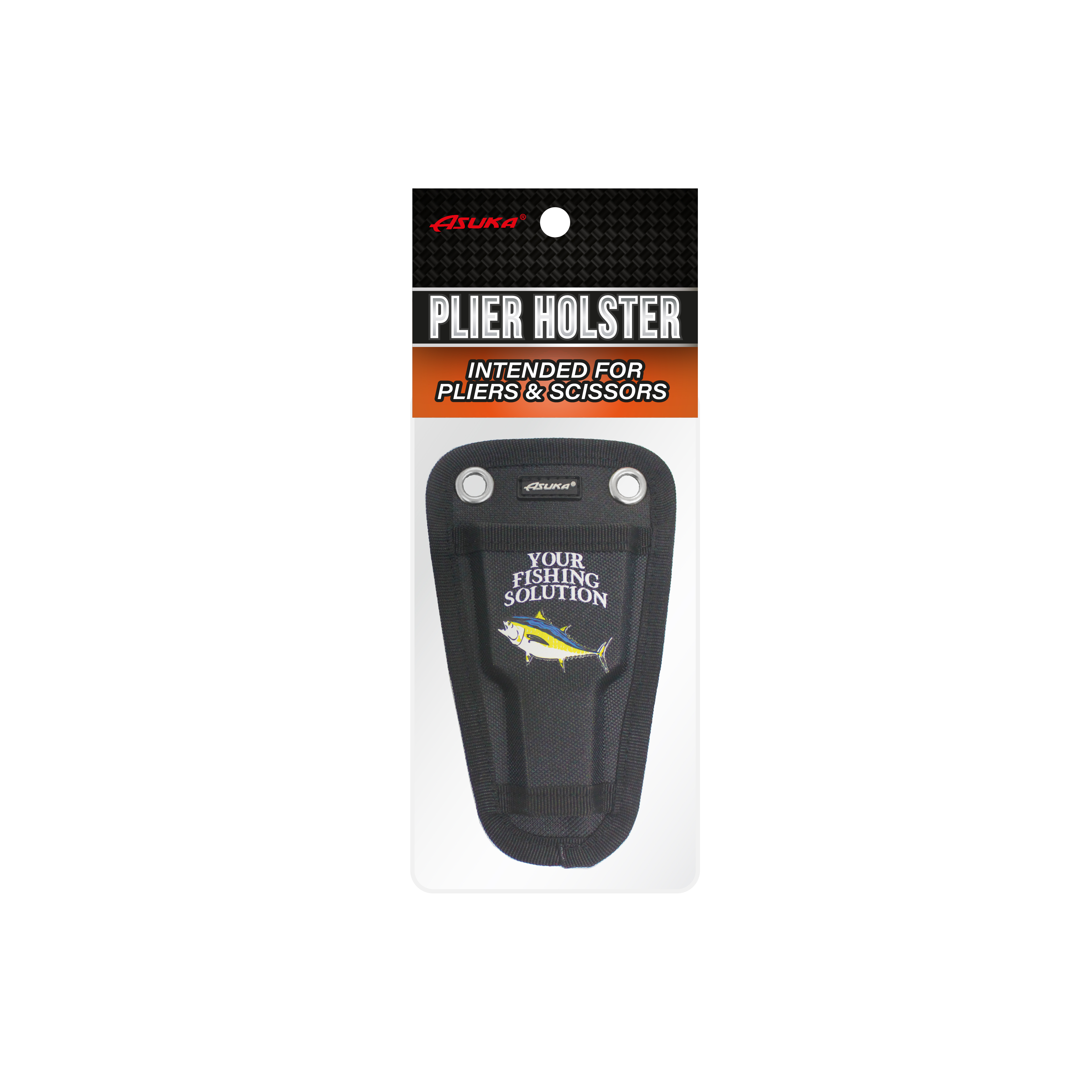 Asuka Fishing  | Asuka Plier Bag with Clip Belt