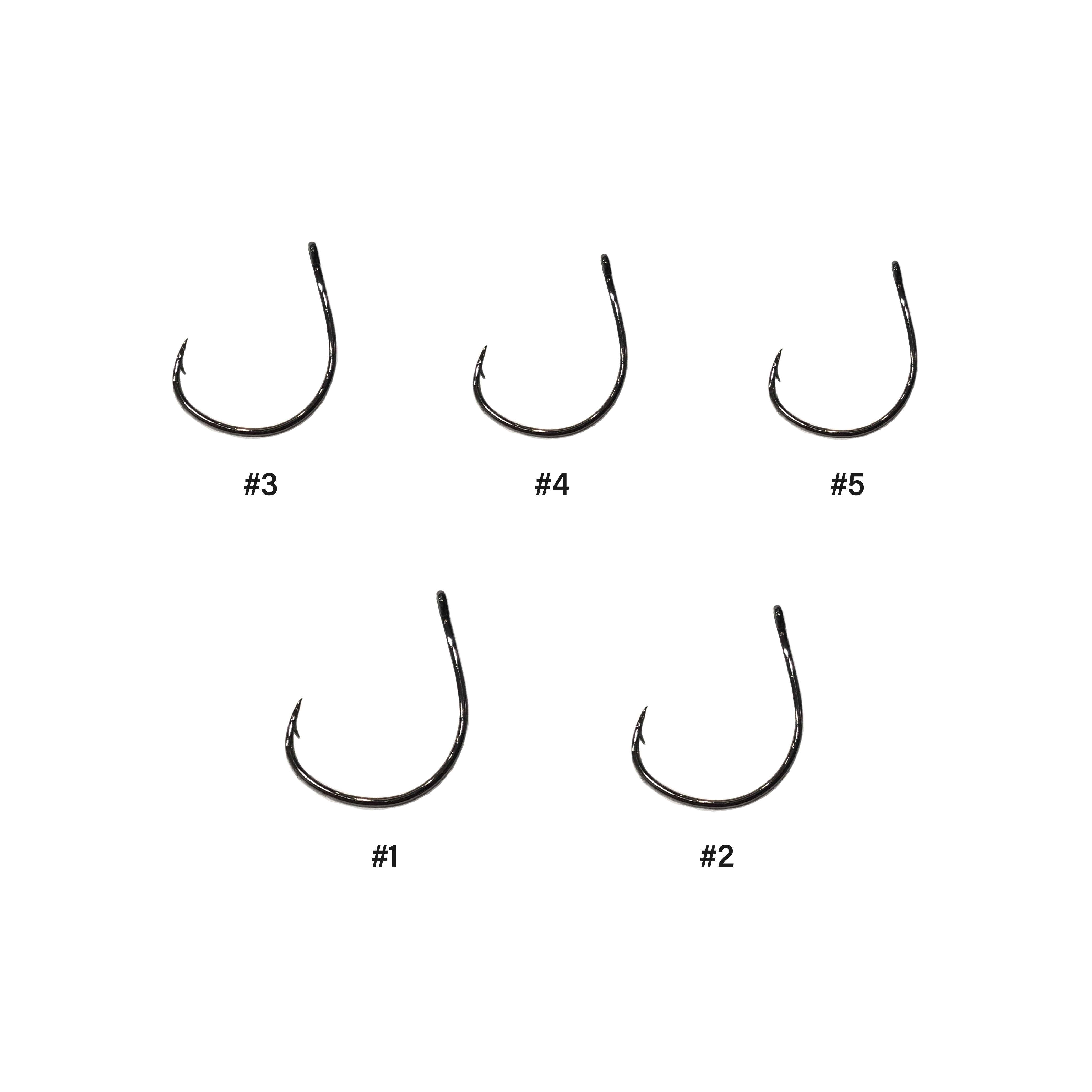 Asuka Prawn Hook with Ring 3266 | Asuka 