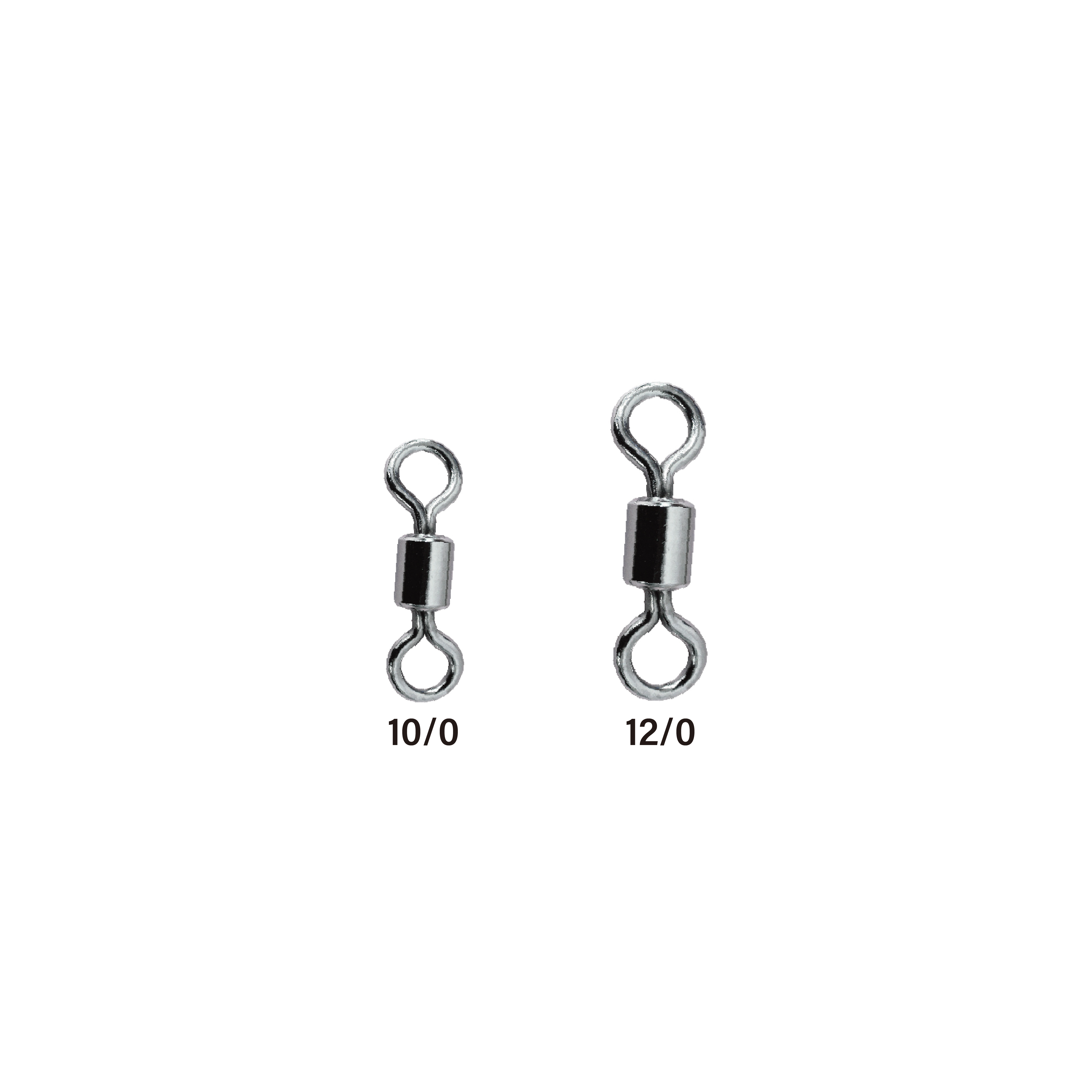 Asuka Brass Rolling Swivel 8800 N | Asuka 