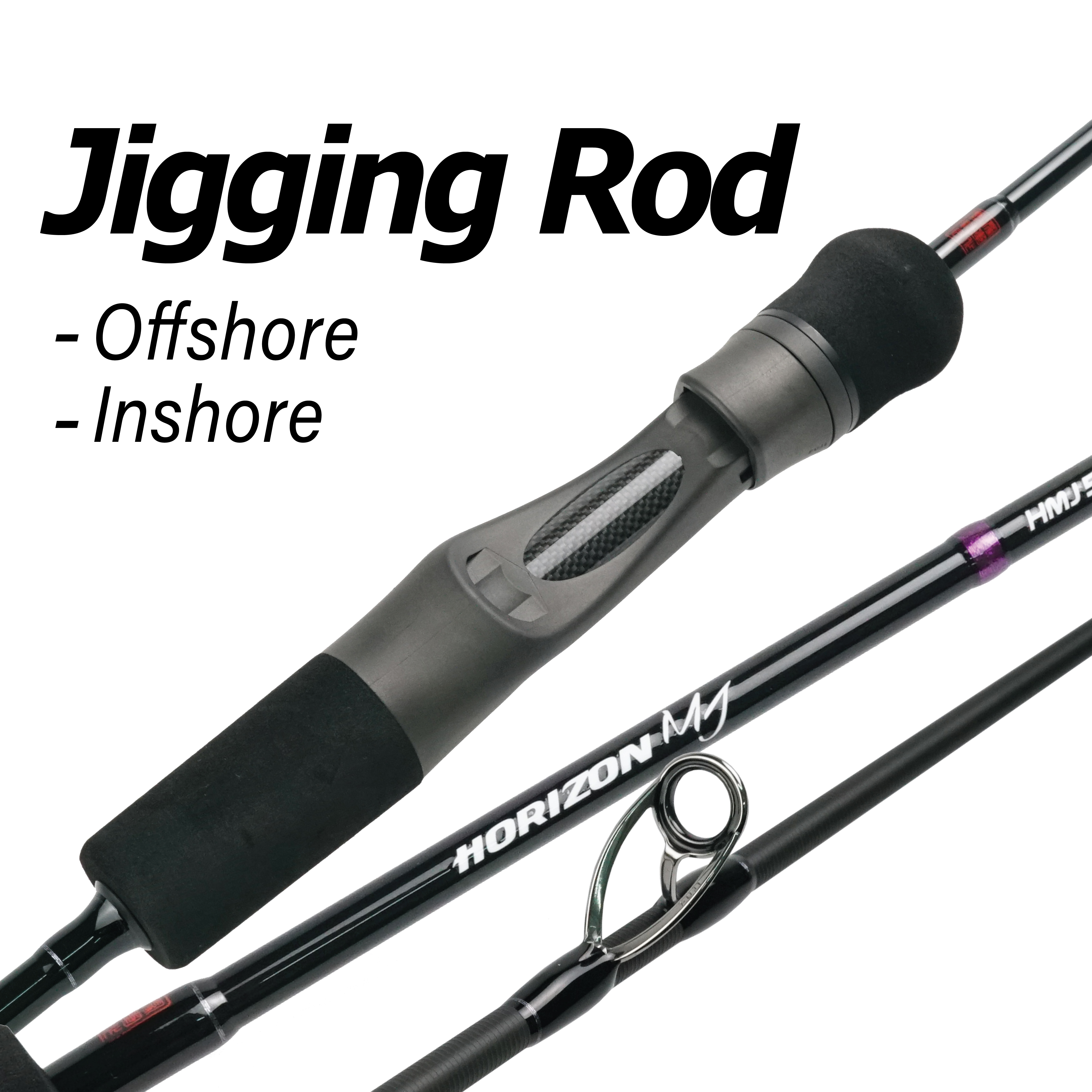 Asuka Fishing  - Jigging Rod