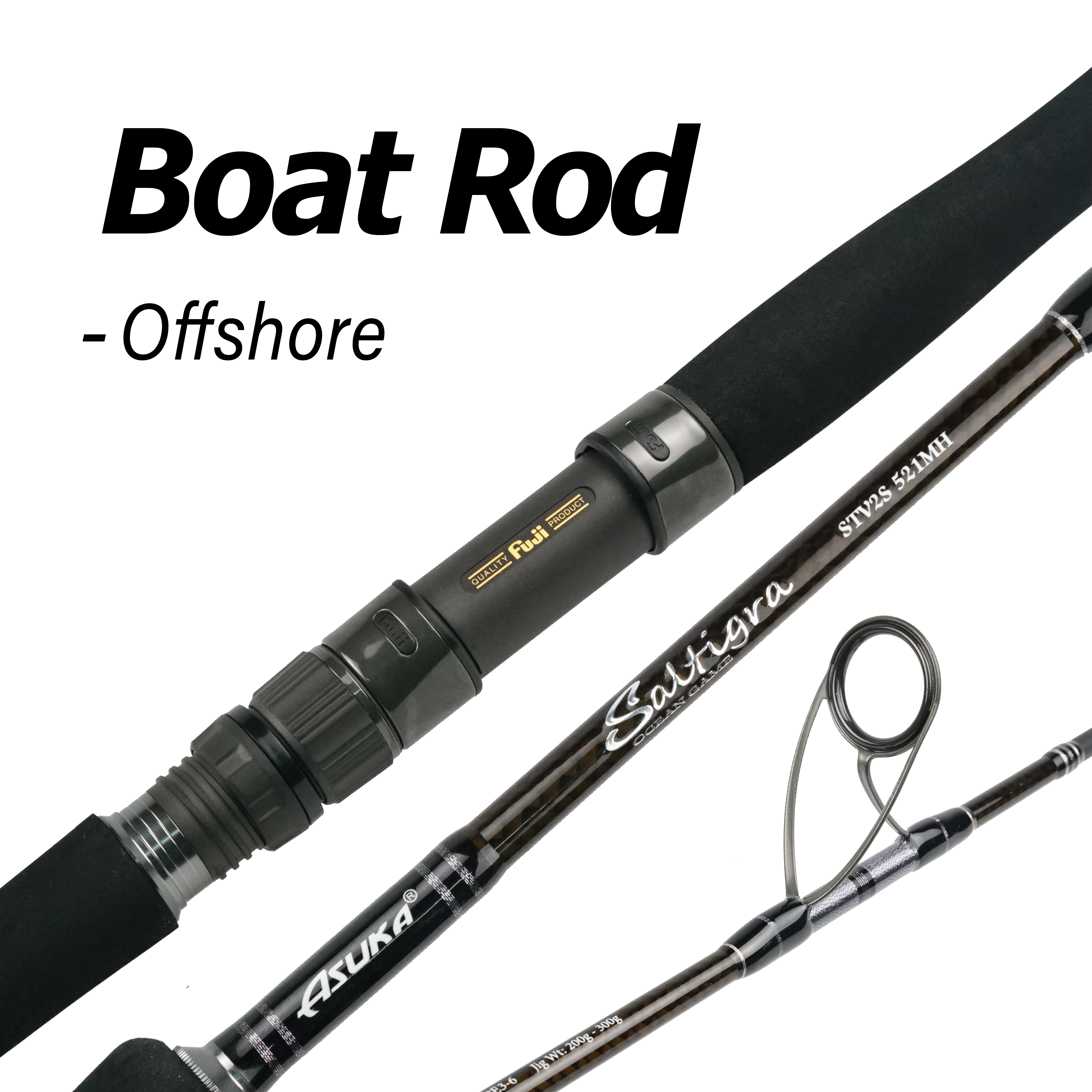 Asuka Fishing  - Boat Rod