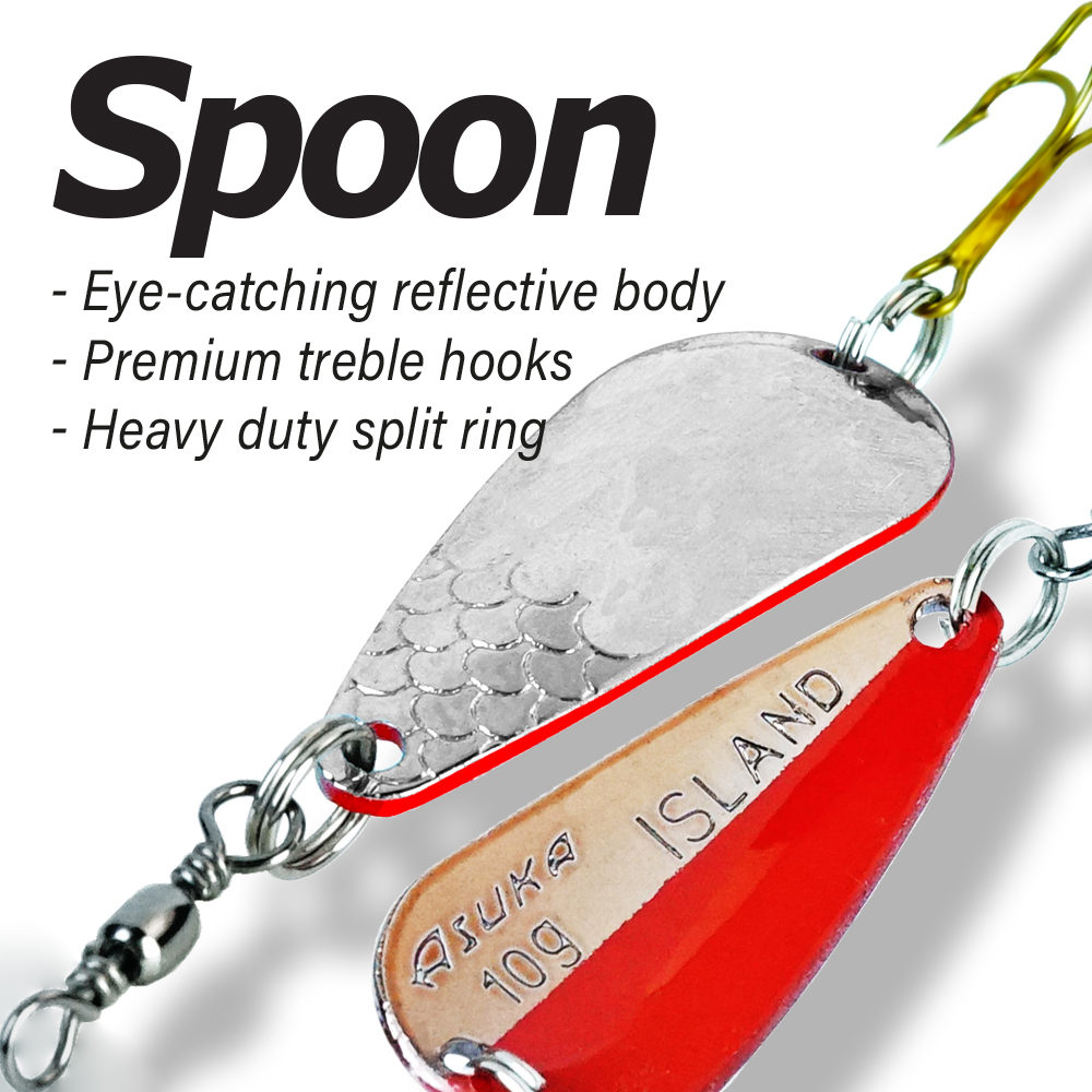 Asuka Fishing - Spoon Asuka Fishing  - Spoon
