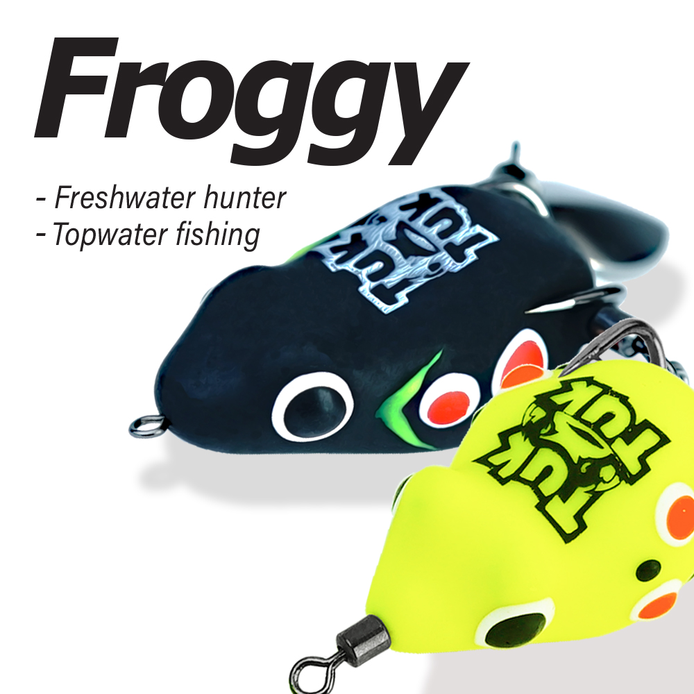 Asuka Fishing - Frog Asuka Fishing  - Frog