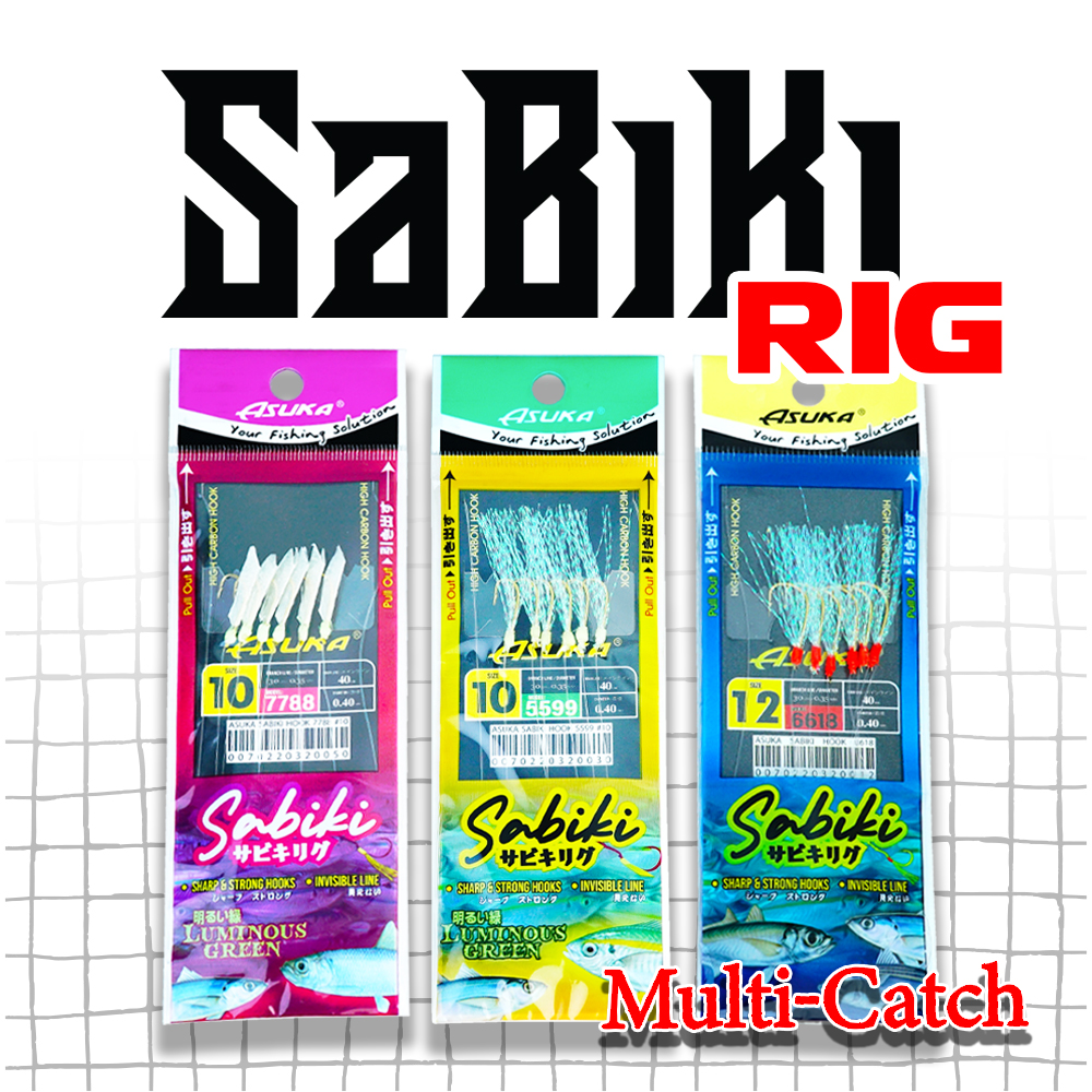 Asuka Fishing - Sabiki Asuka Fishing  - Sabiki